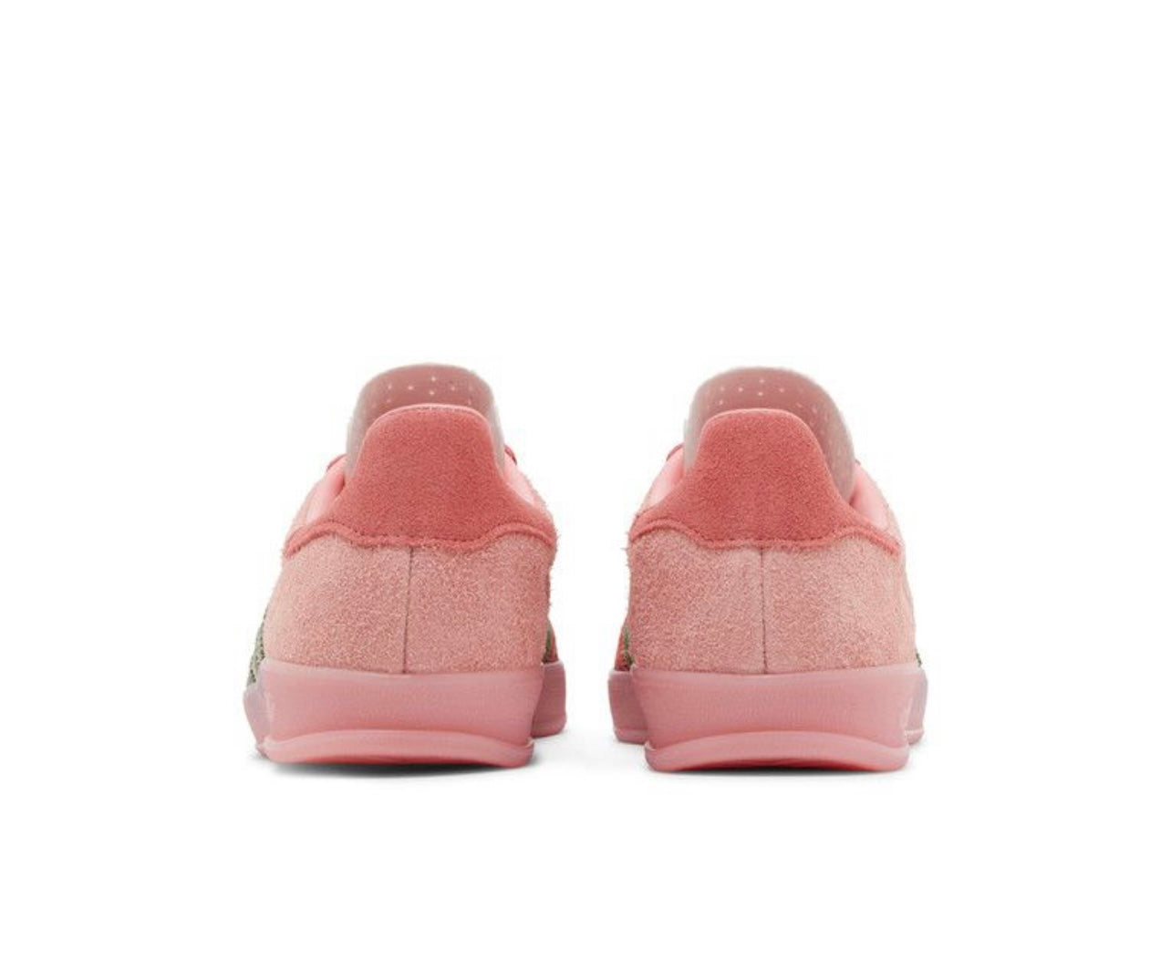 Pink spark preloved green gazelle - 7 days