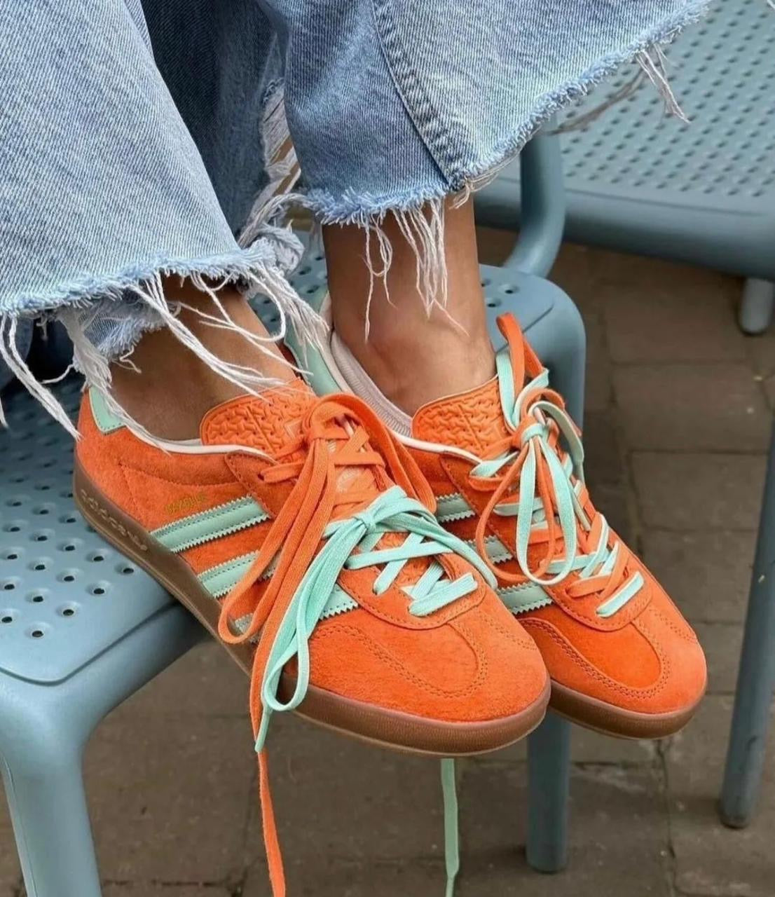 Orange gazelles for men - 7 days