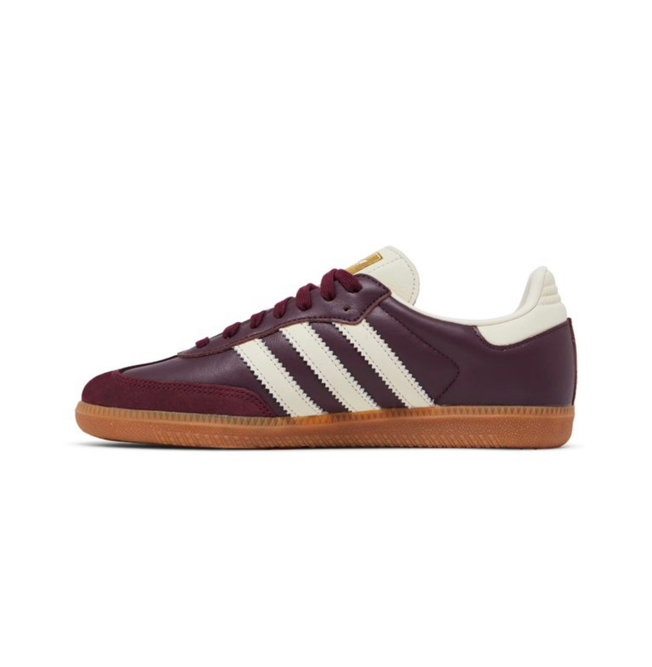 Marroon OG Sambas WOMEN preorder 7 days