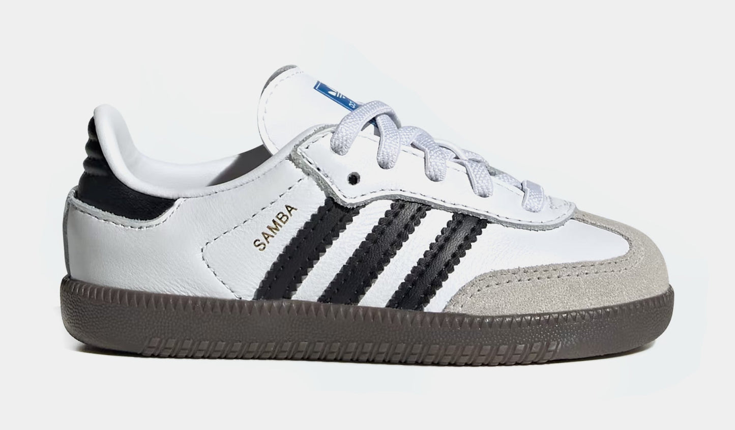 White samba OG for toddler & Kids