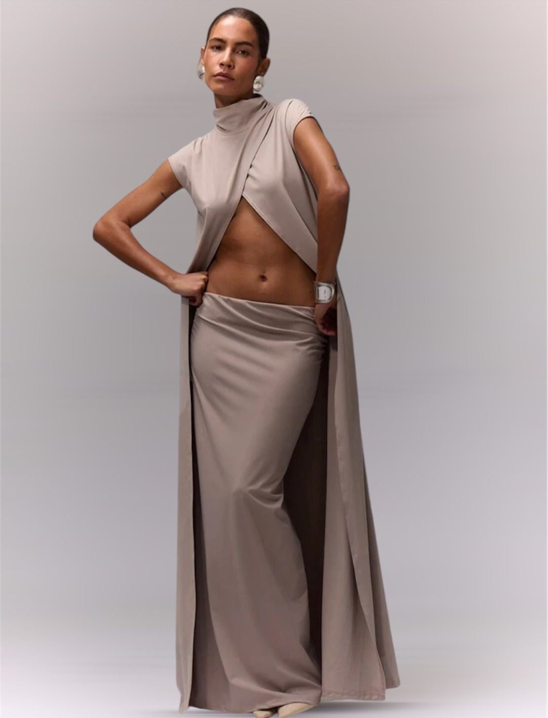 Grey fiona’s top