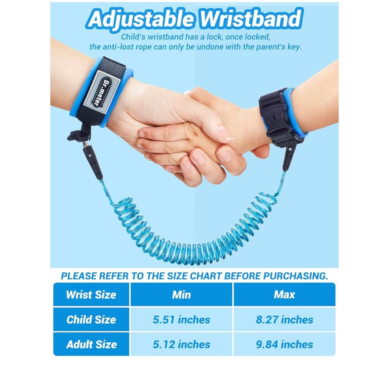 Child anti lost Strap