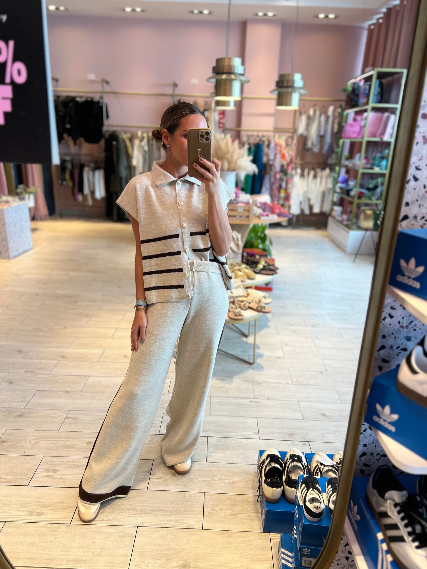 Dubai striped set 8 abril