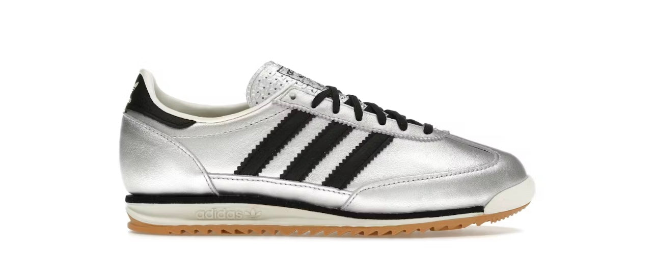 Silver & black SL 72 women - 7 -14 days