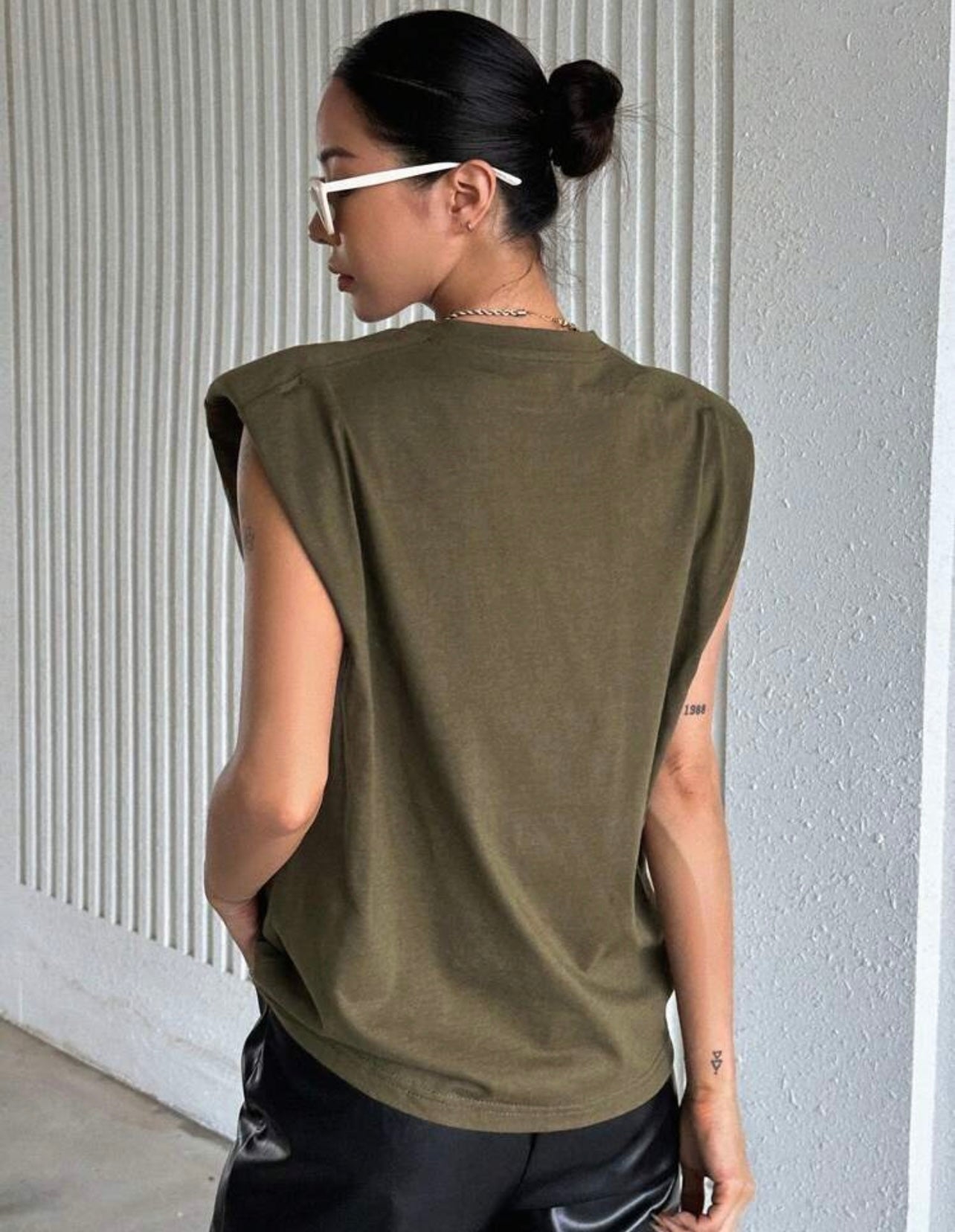 Olive muscle top 18 marzo