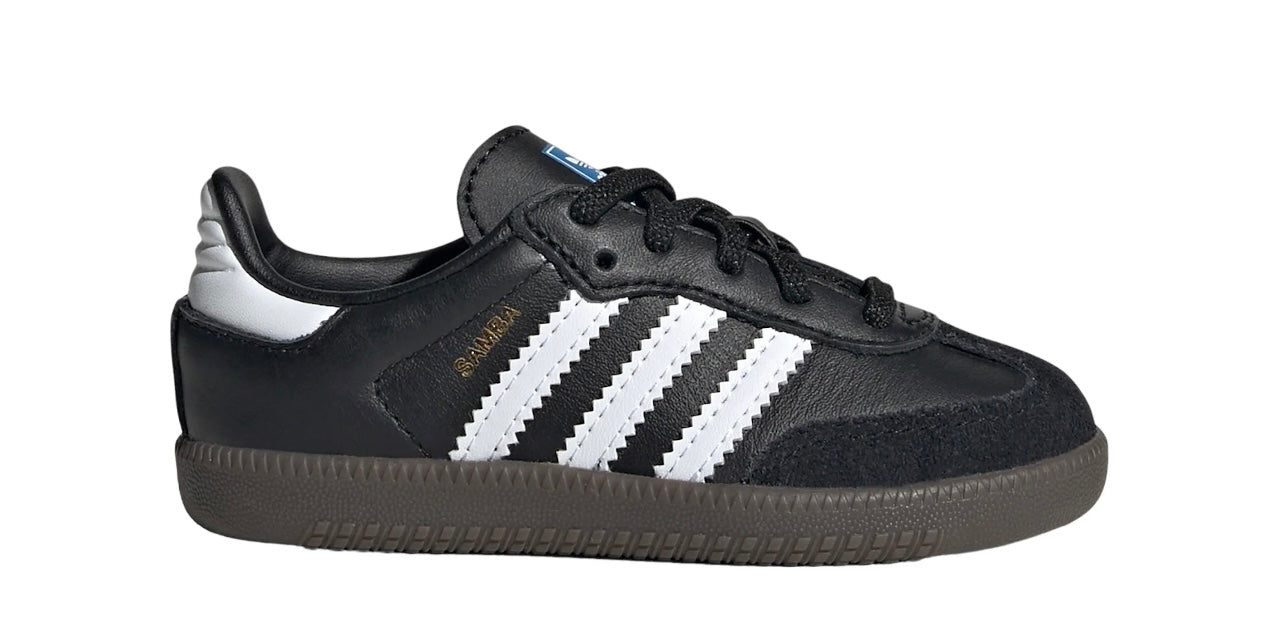 Black Samba for toddler- 7 days