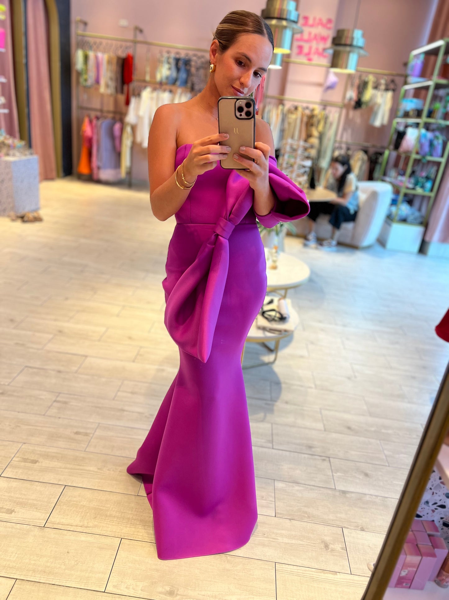 Coquette dress $69.99