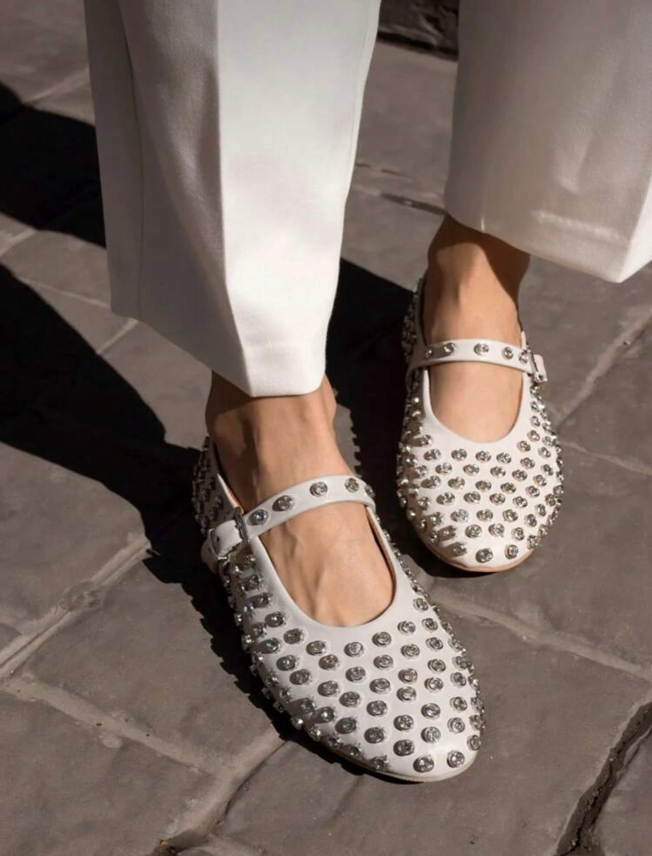Diamond falts