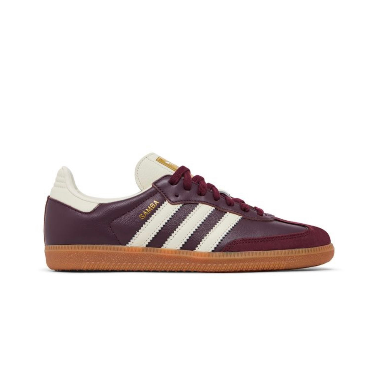 Marroon OG Sambas WOMEN preorder 7 days