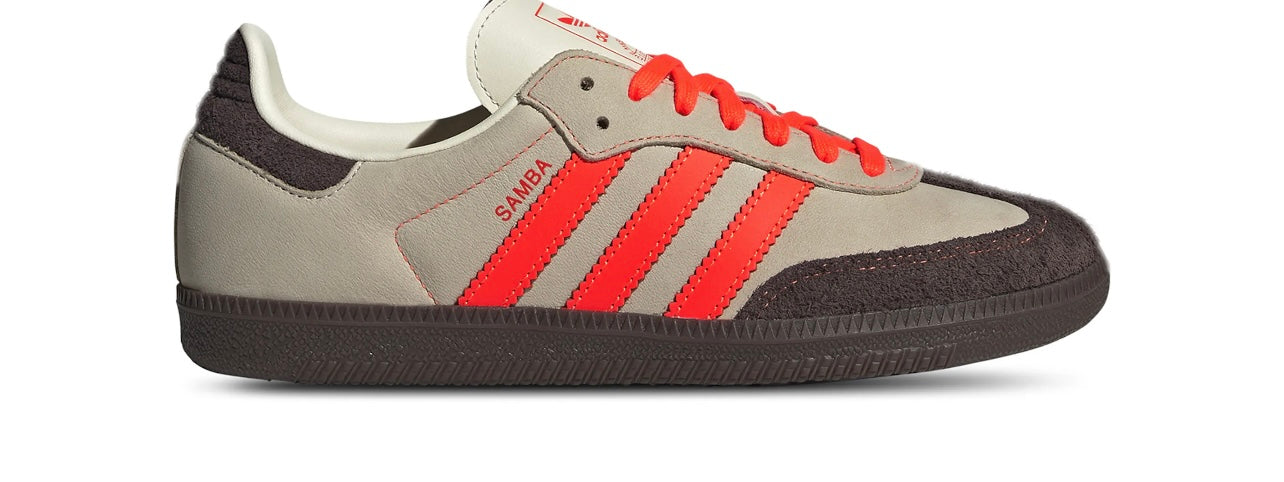 Orange sambas for women- 7 days