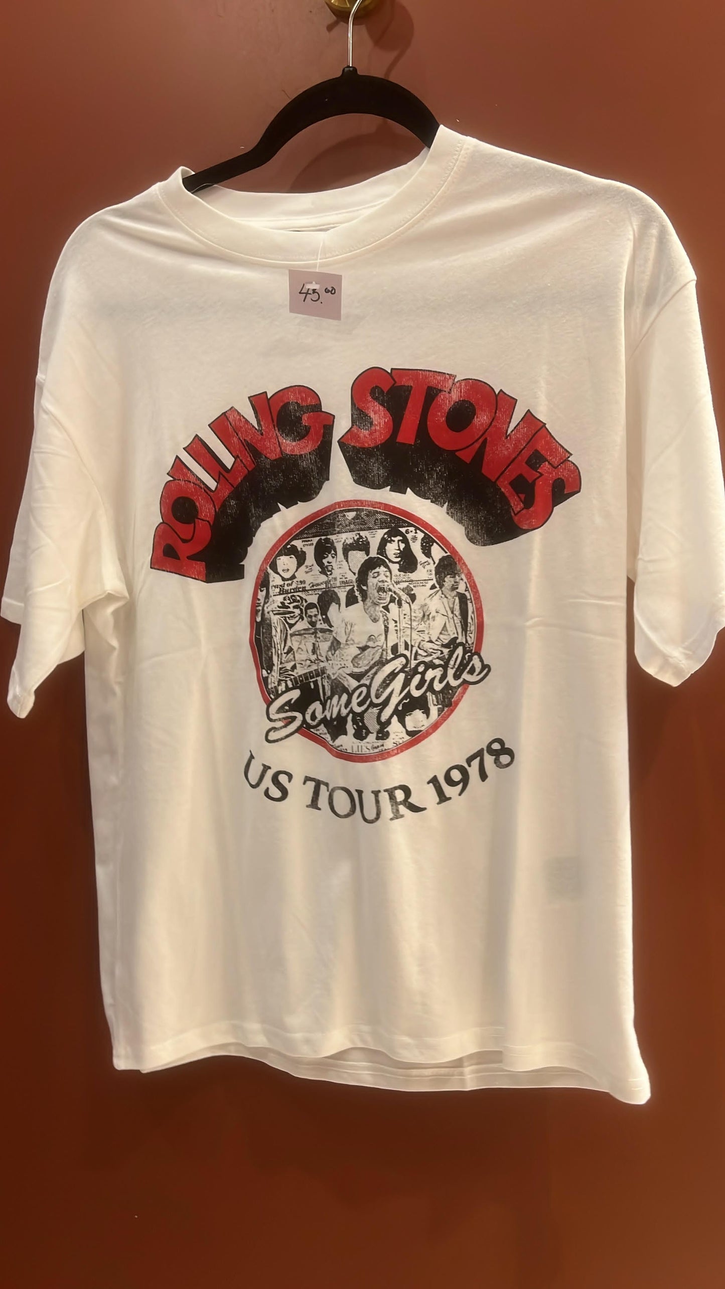Graphic tshirt