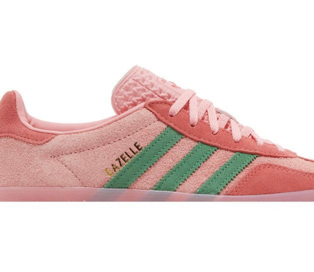 Pink spark preloved green gazelle - 7 days