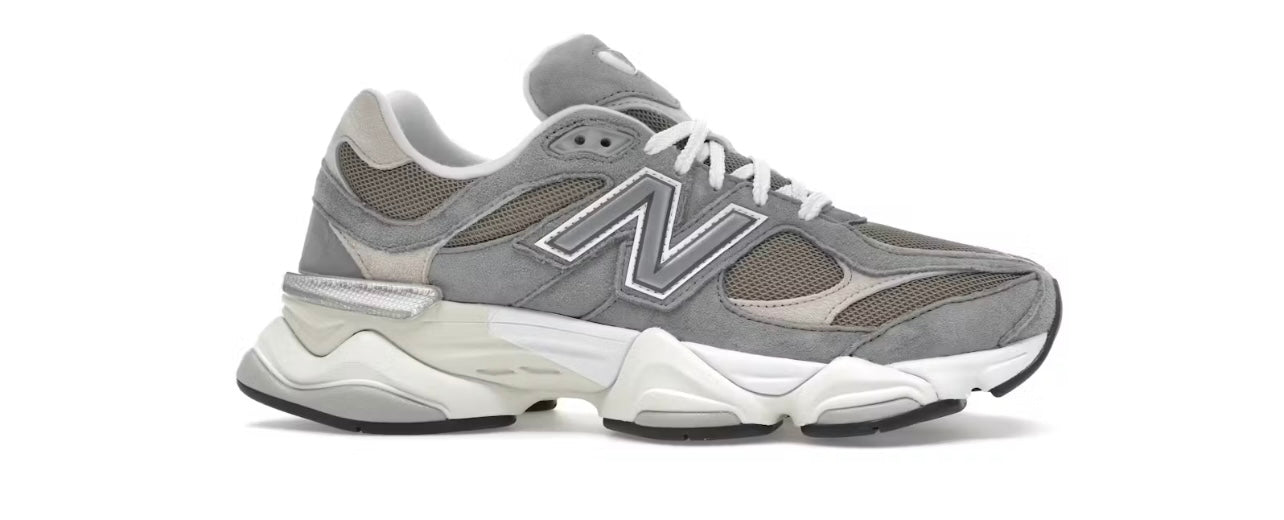 Grey 9060 New Balance for women