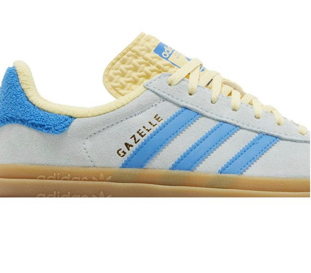 Bold gazelle almost blue - 7 days