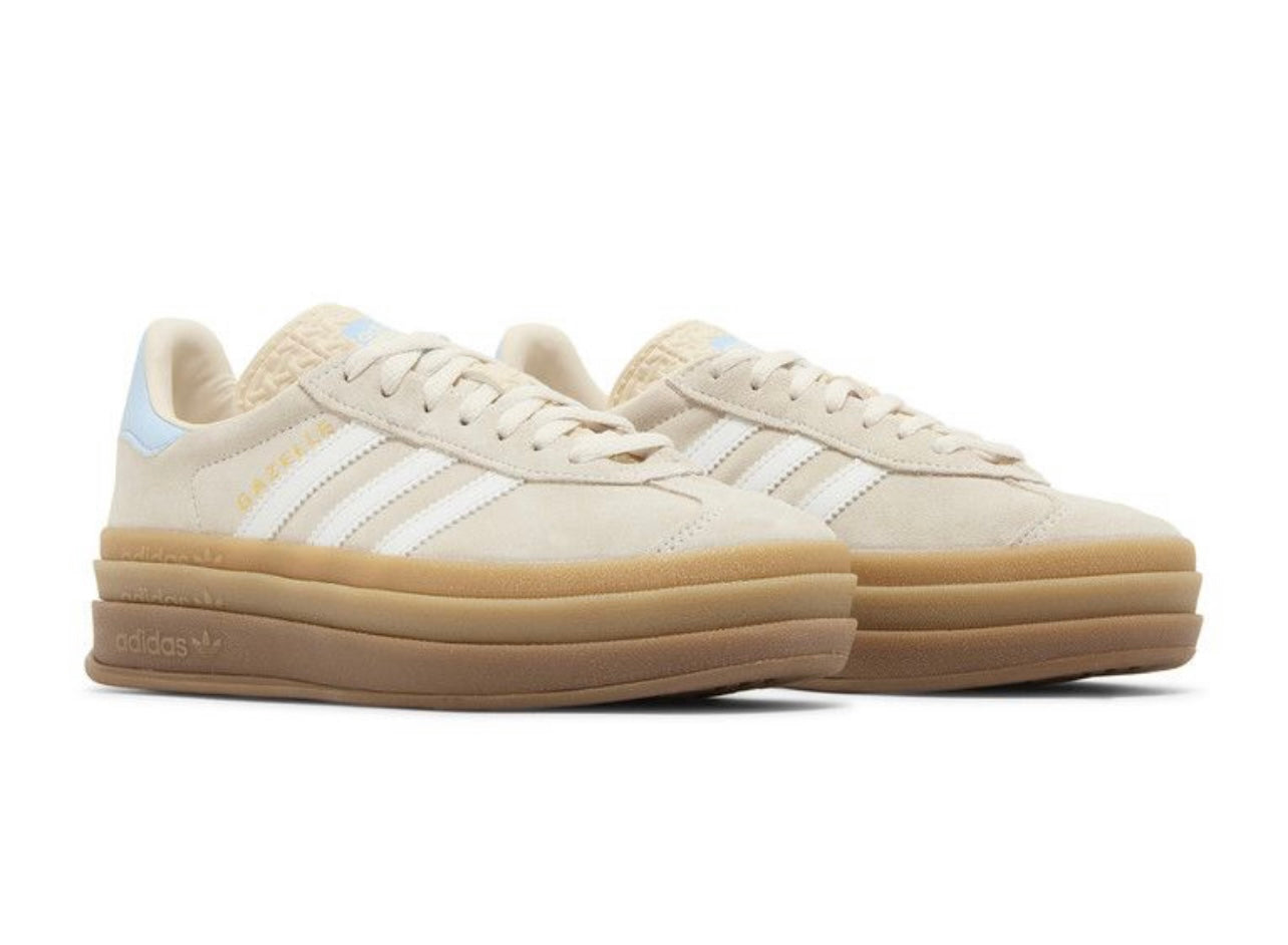 Cream bold gazelle - preorder 7 -14 days