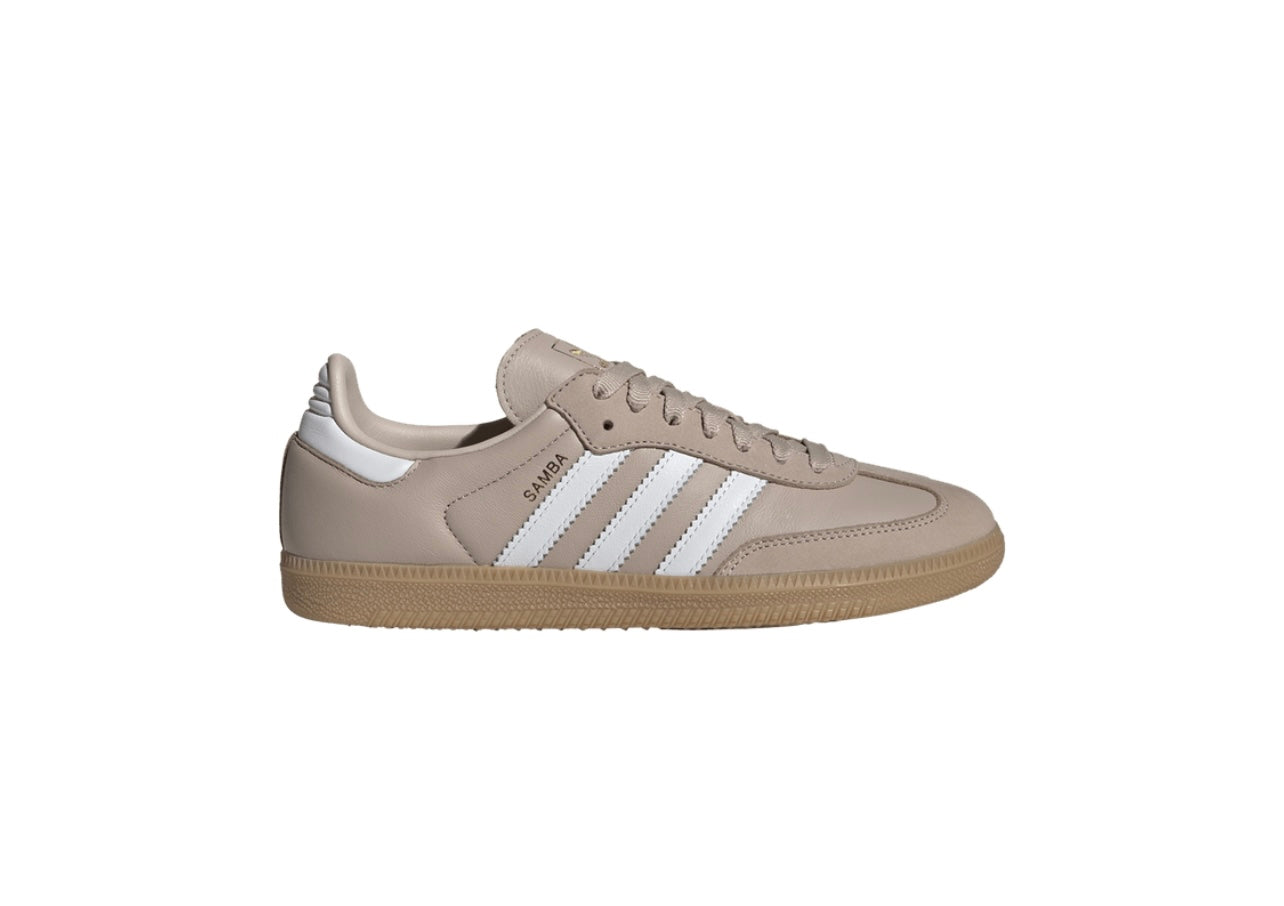 nude & white aesthetic sambas women- 7days preorder