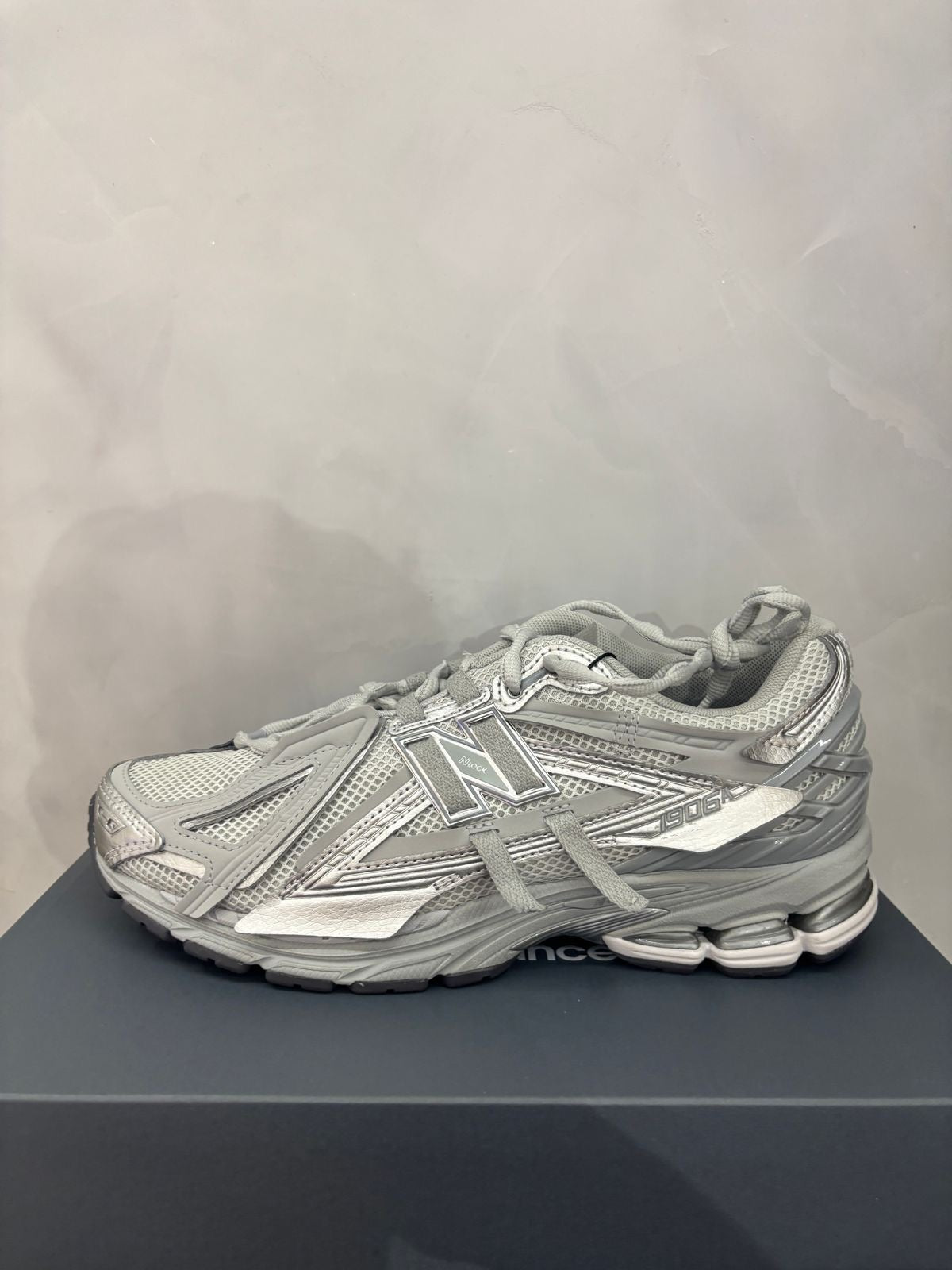 Silver 1906 New balance for men