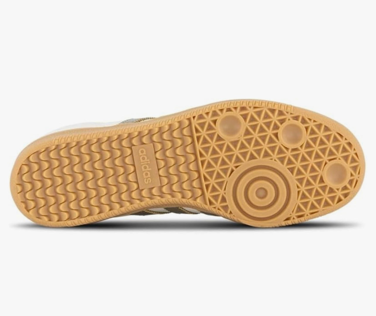 Gold metalic sambas women - 7 days