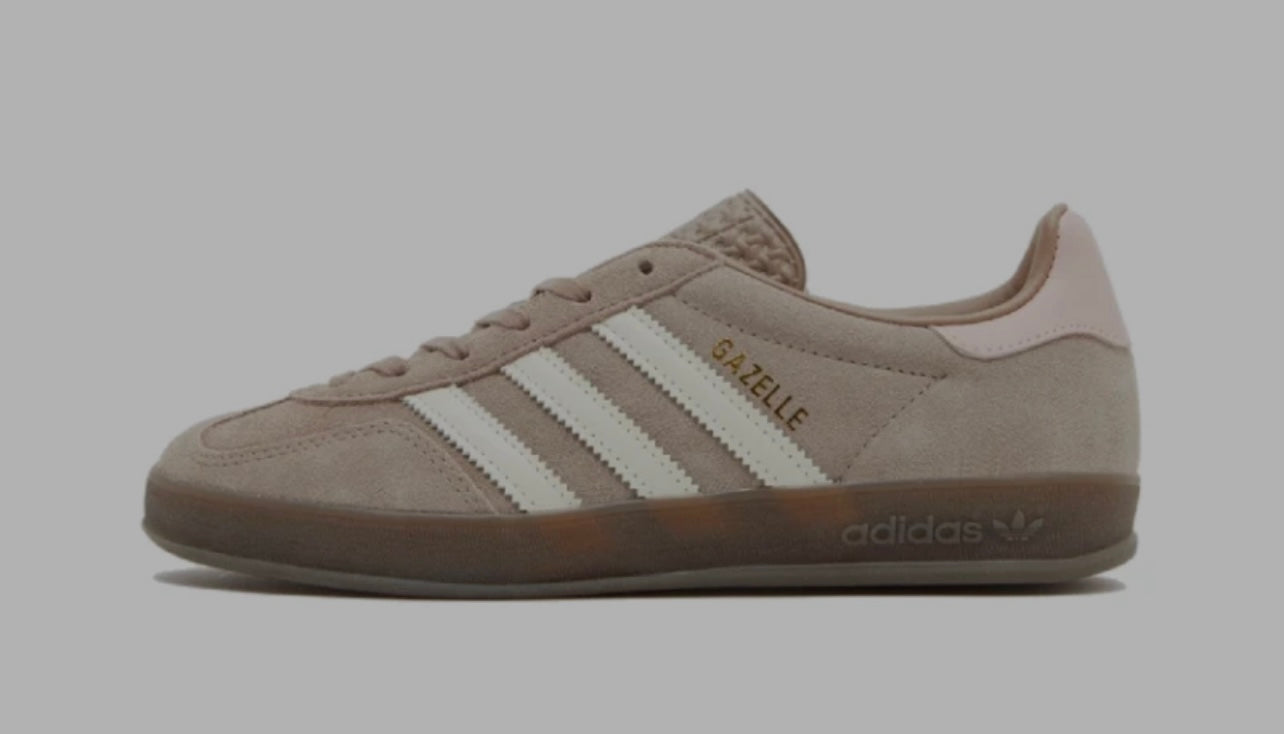 Pink brown gazelle - 7 days