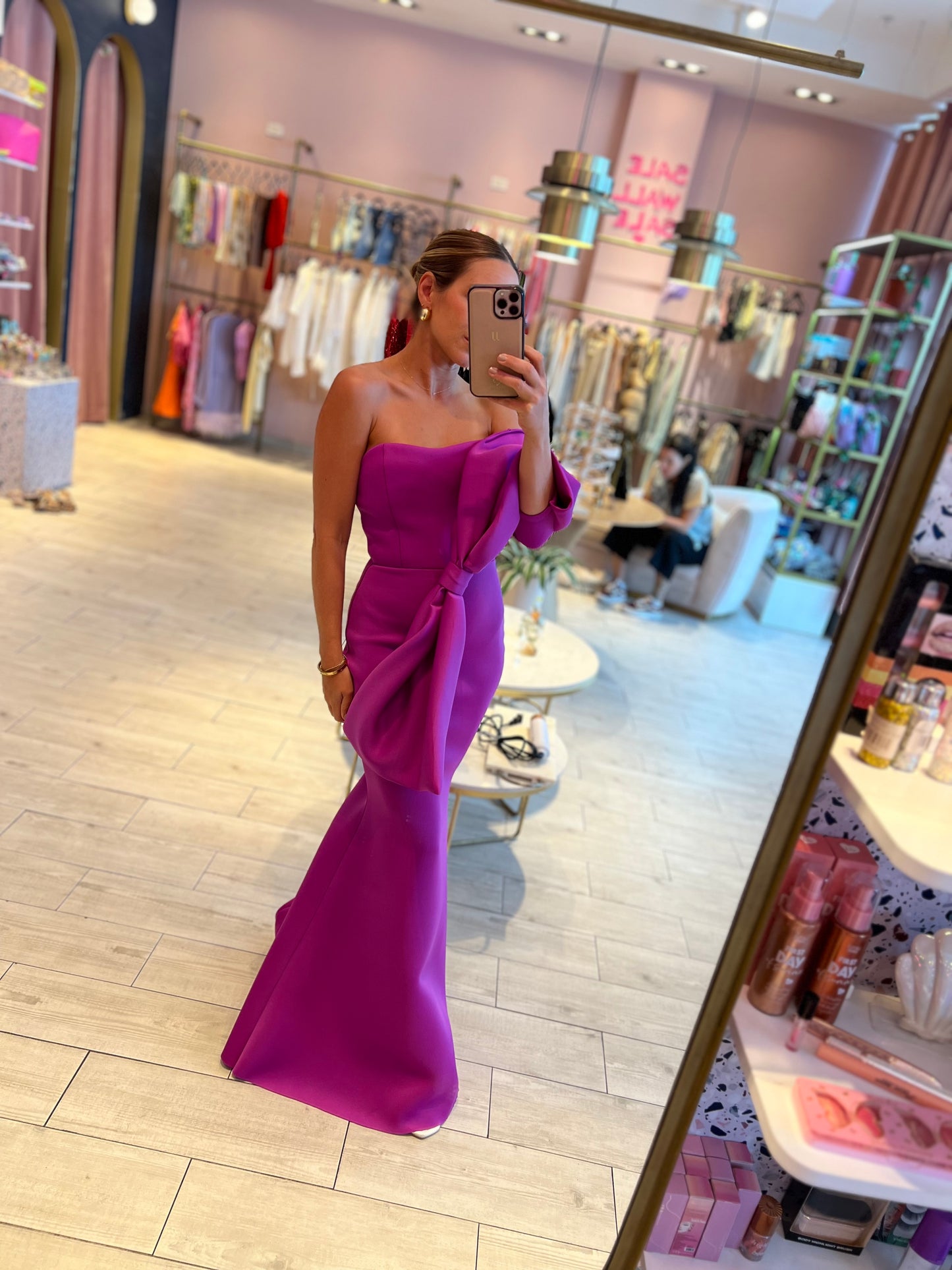 Coquette dress $69.99