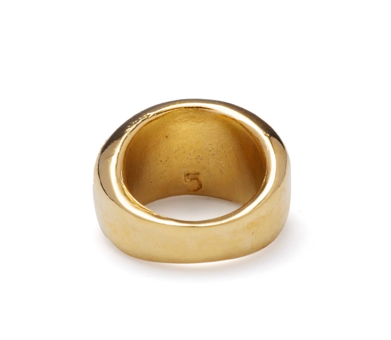 Mayamar Turquoise Dome Ring
