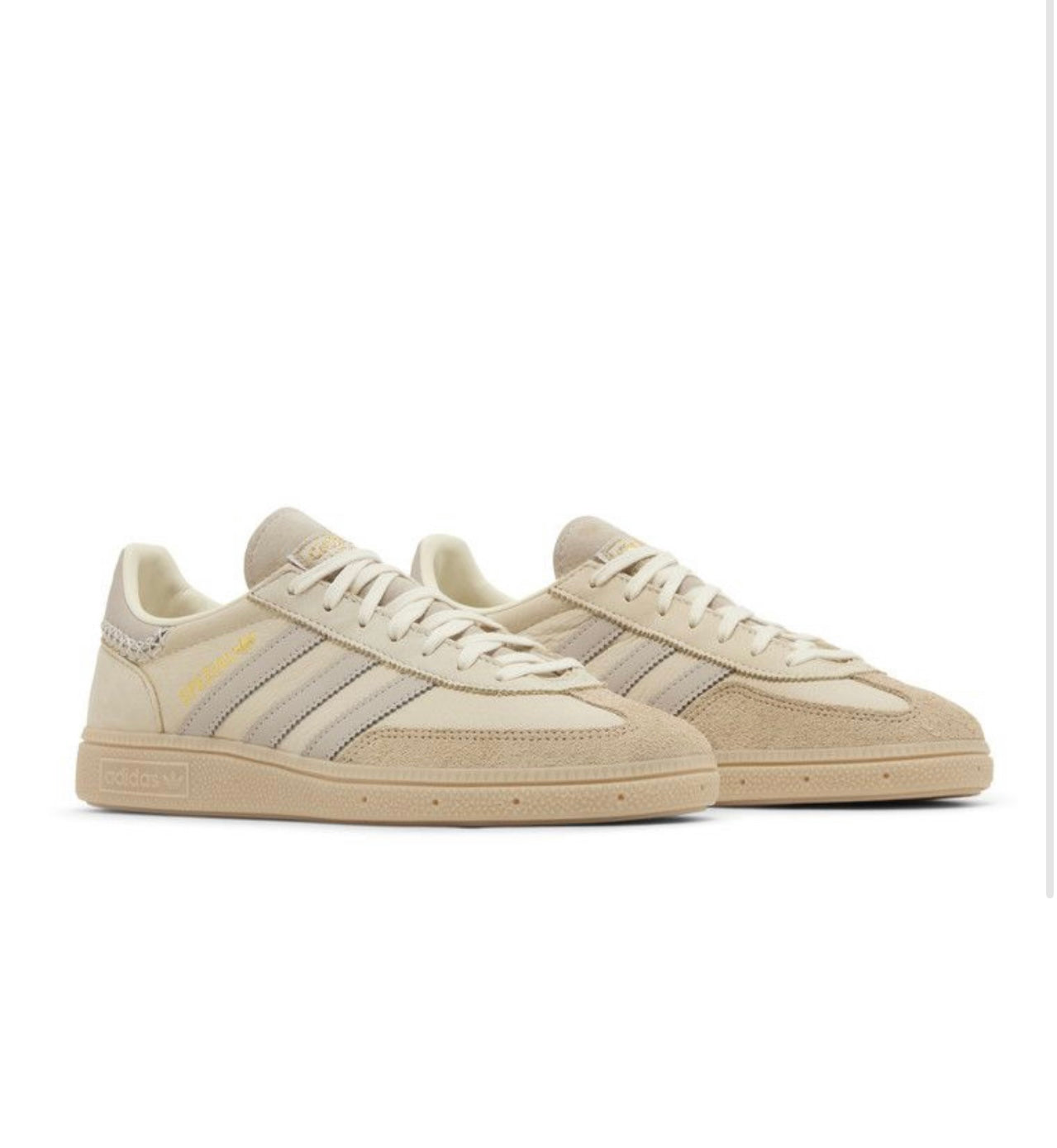 Cream nude Spezial adidas Sneakers Women-preorder 7 days