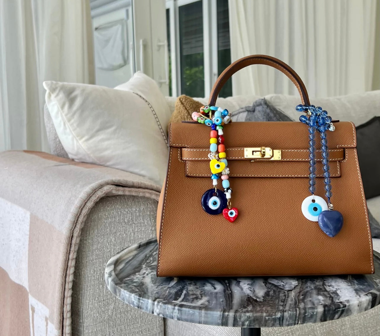 Mayamar Trippy Summer Bag Charm