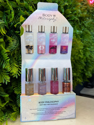 Perfume mini box gift 💝