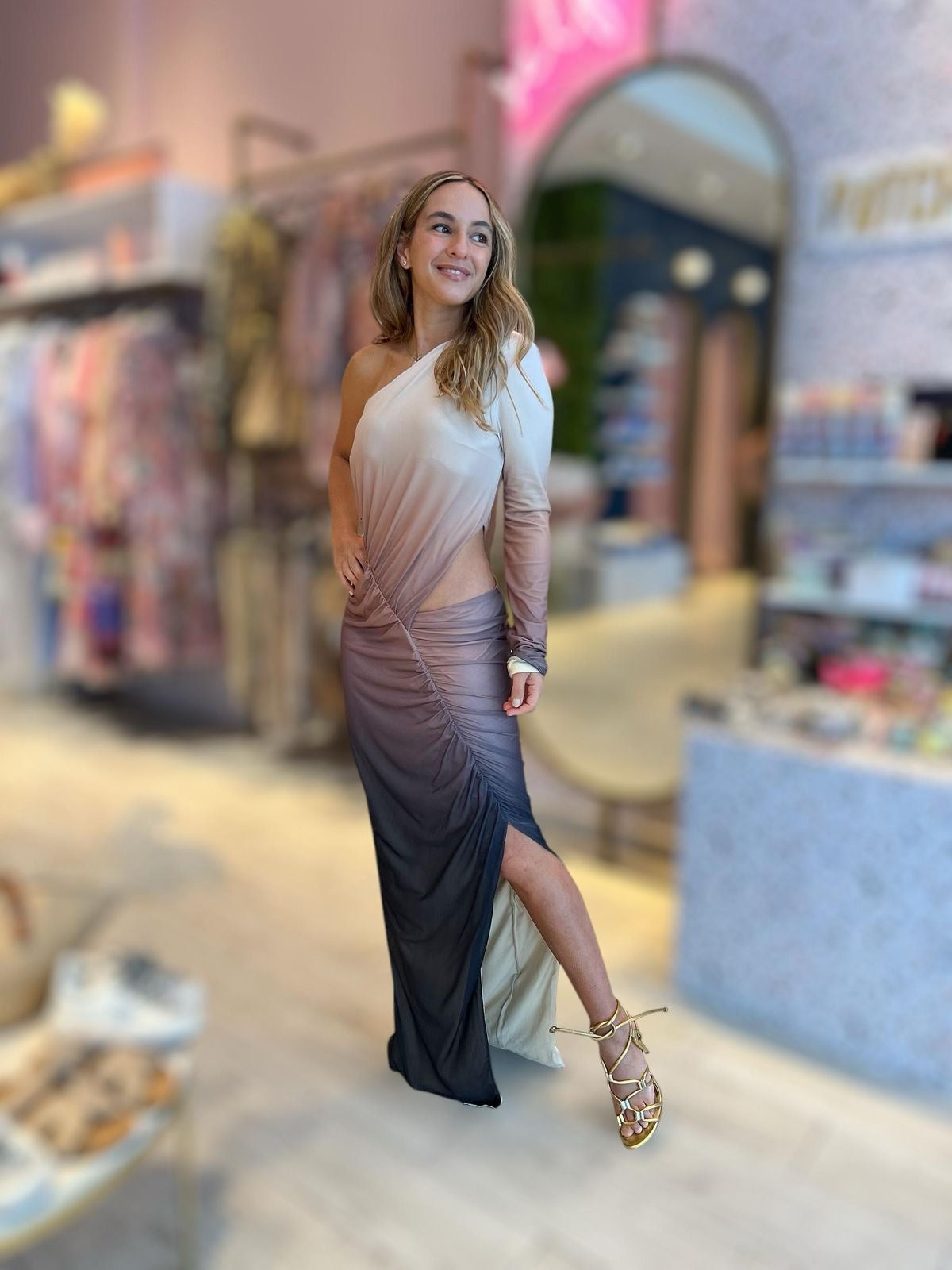 Cut out Ibiza dress 8 abril