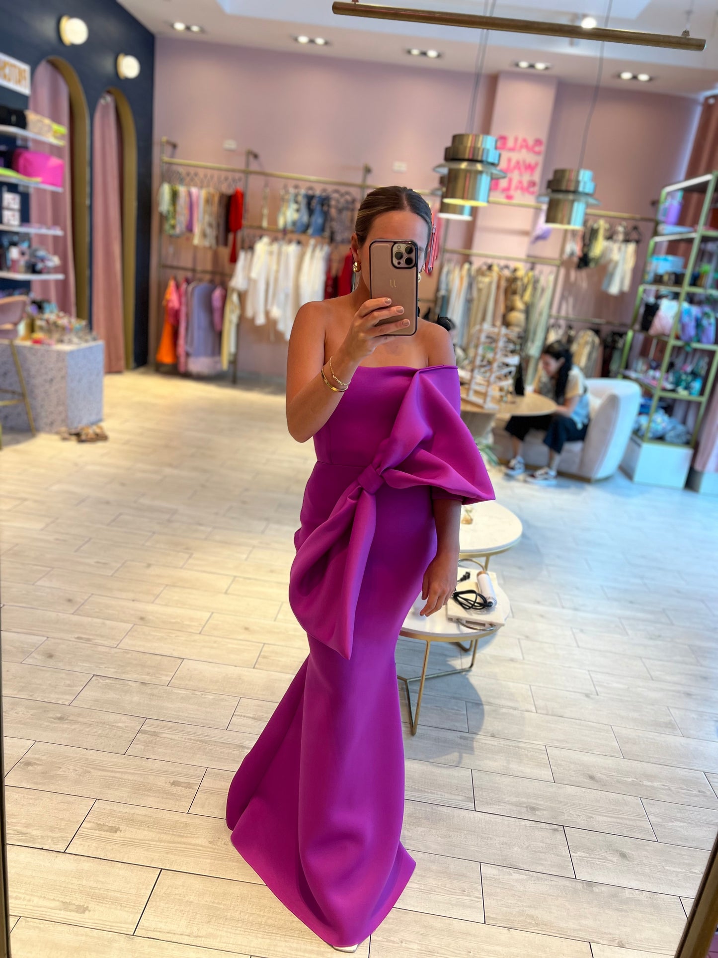 Coquette dress $69.99