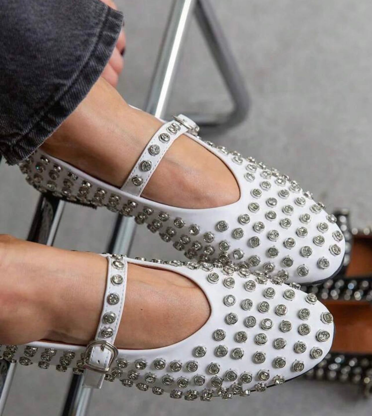 Diamond falts