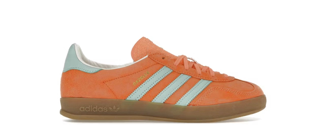 Orange gazelles for men - 7 days