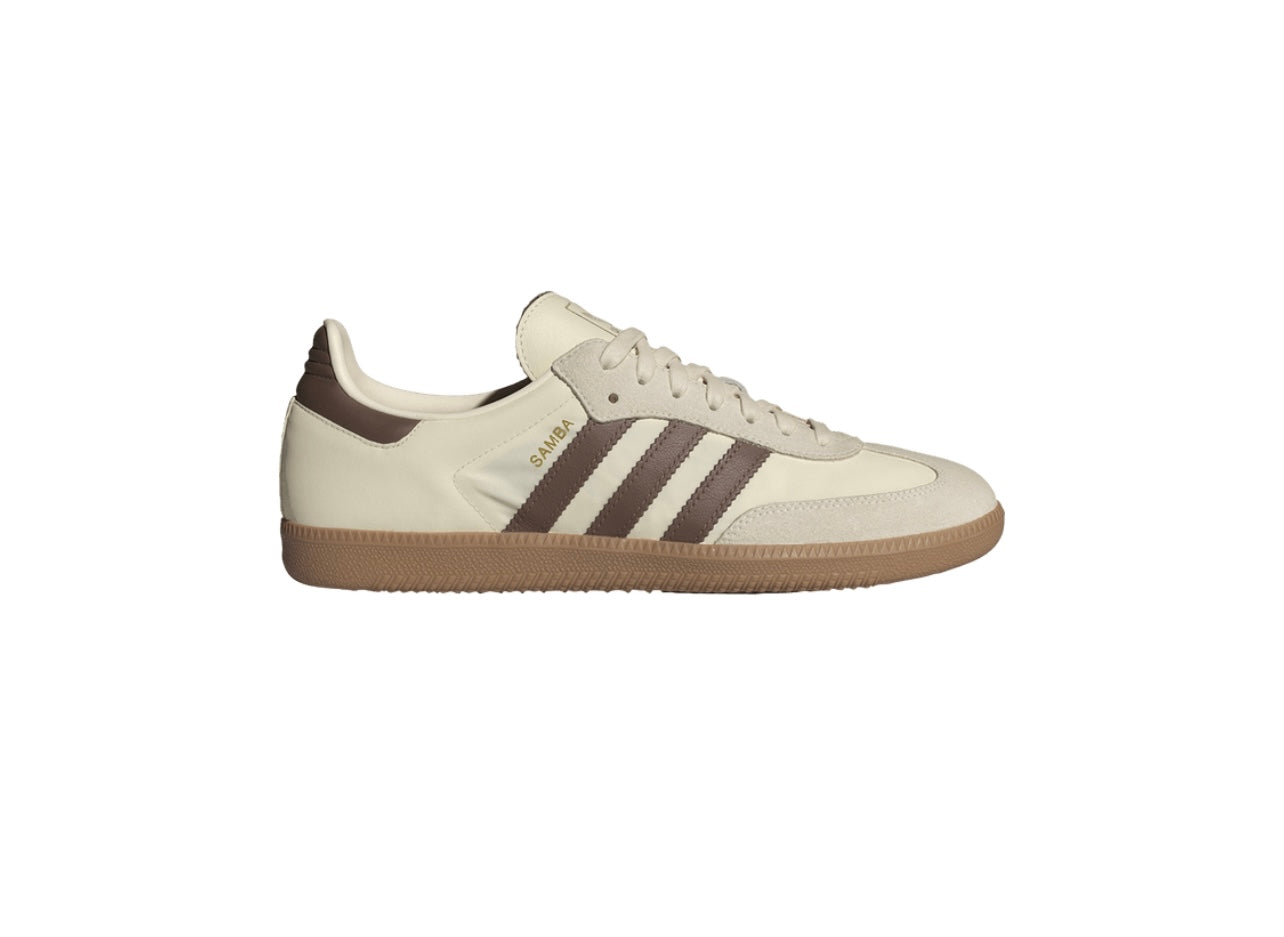 Sambas cream brown men - 7 days preorder