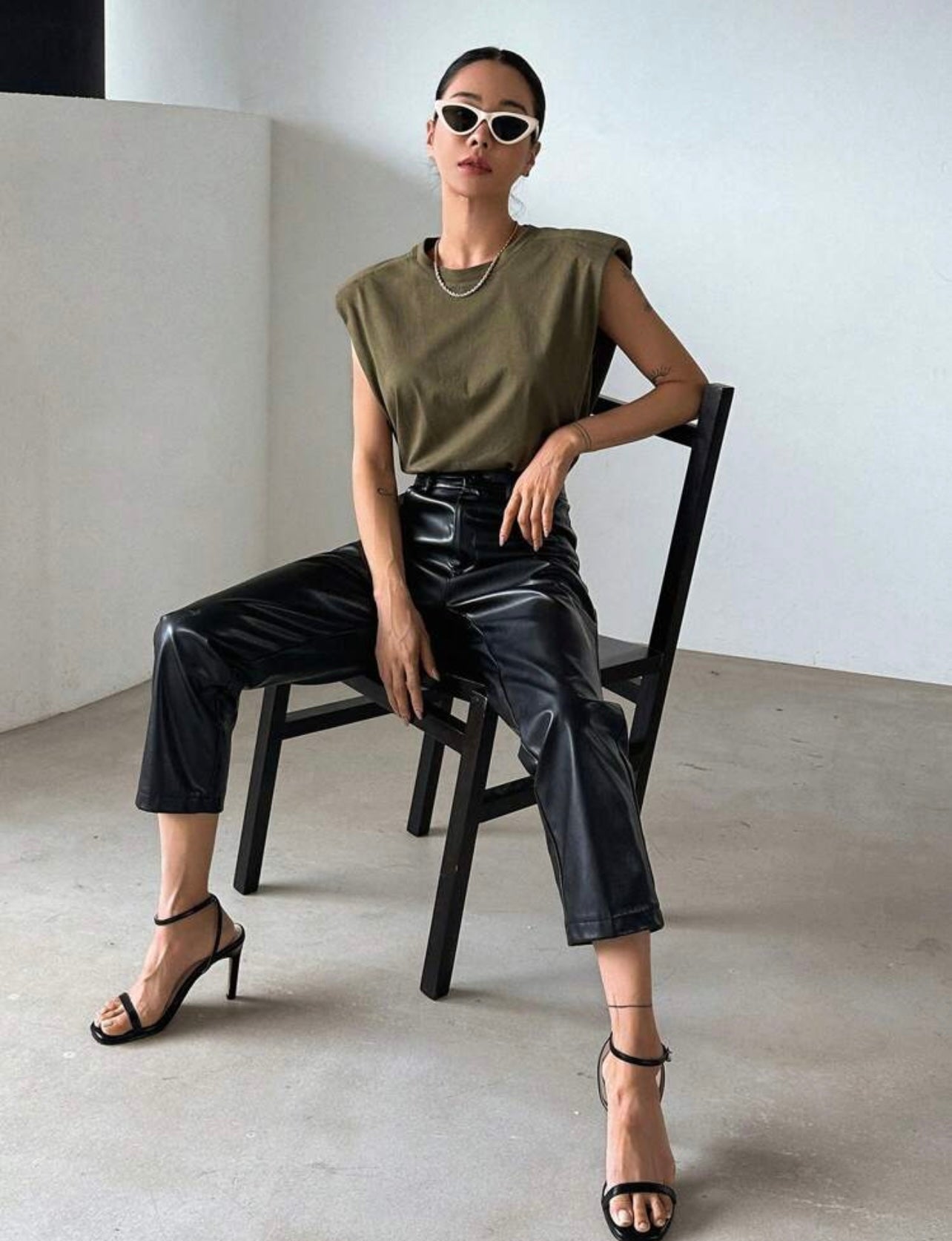 Olive muscle top 18 marzo