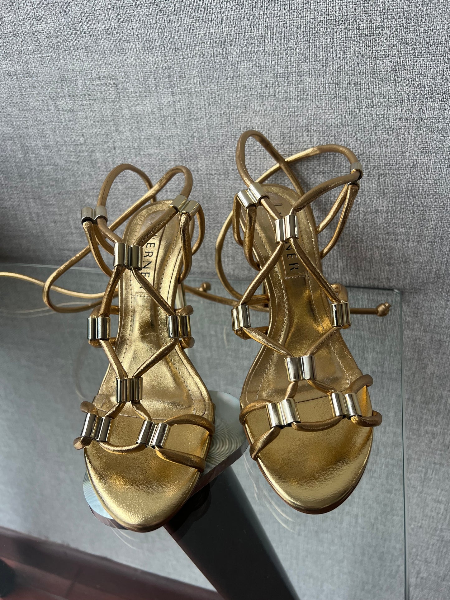Werner heels talla