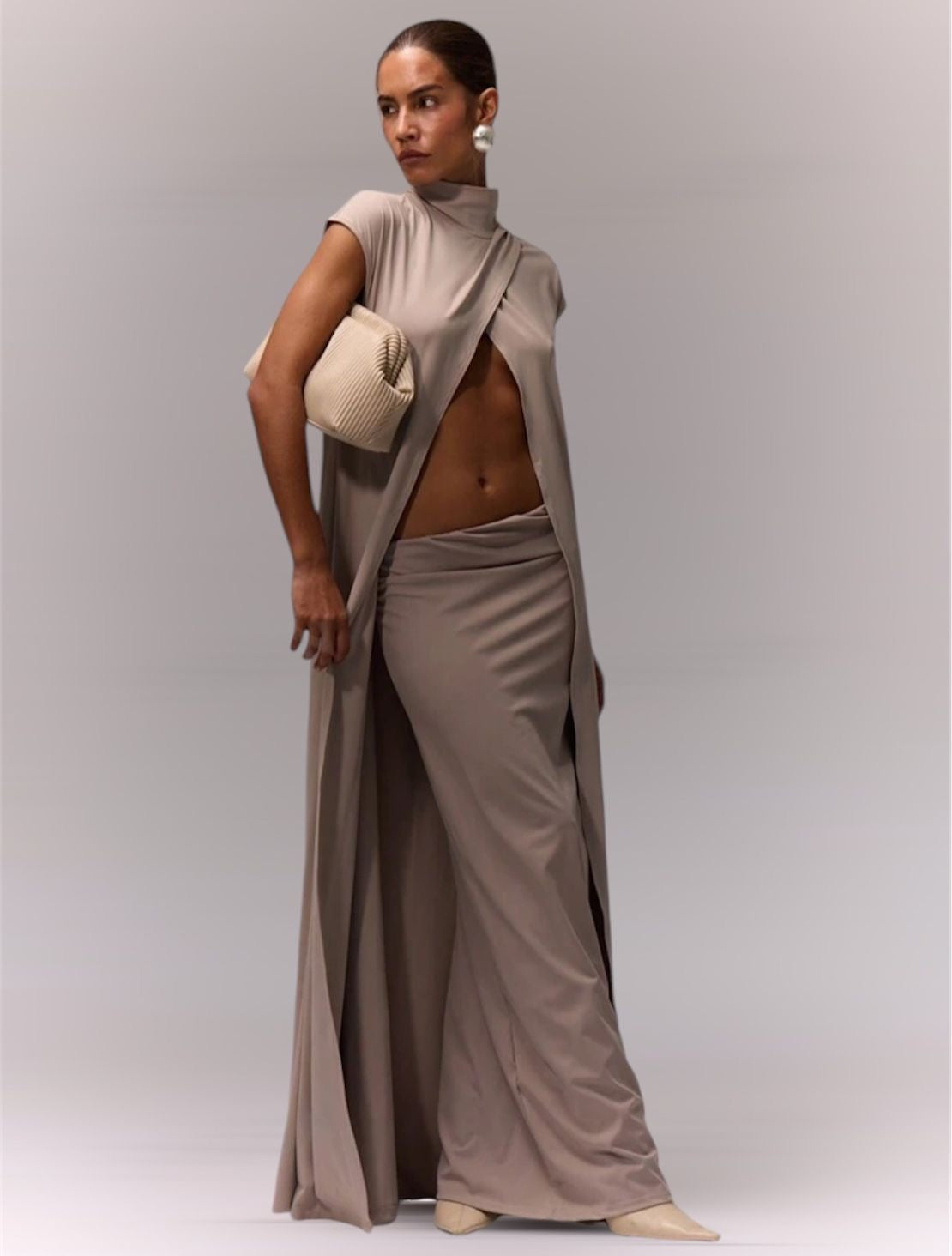 Grey fiona’s top