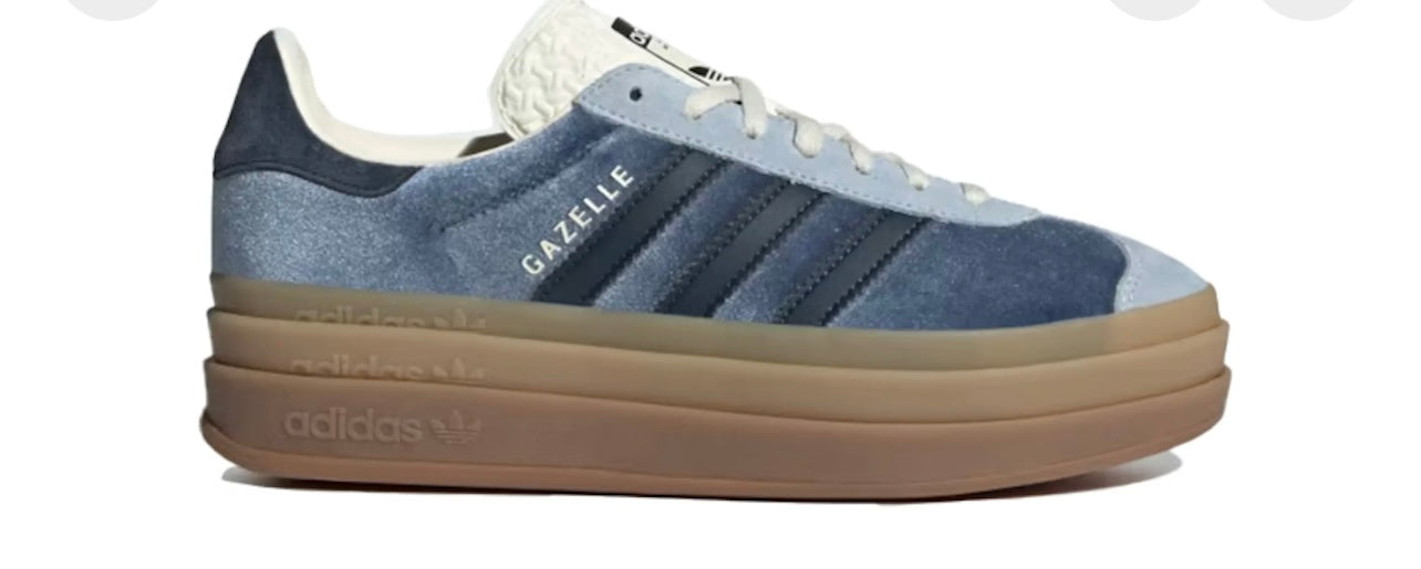 Navy Bold Gazelle - 7 days