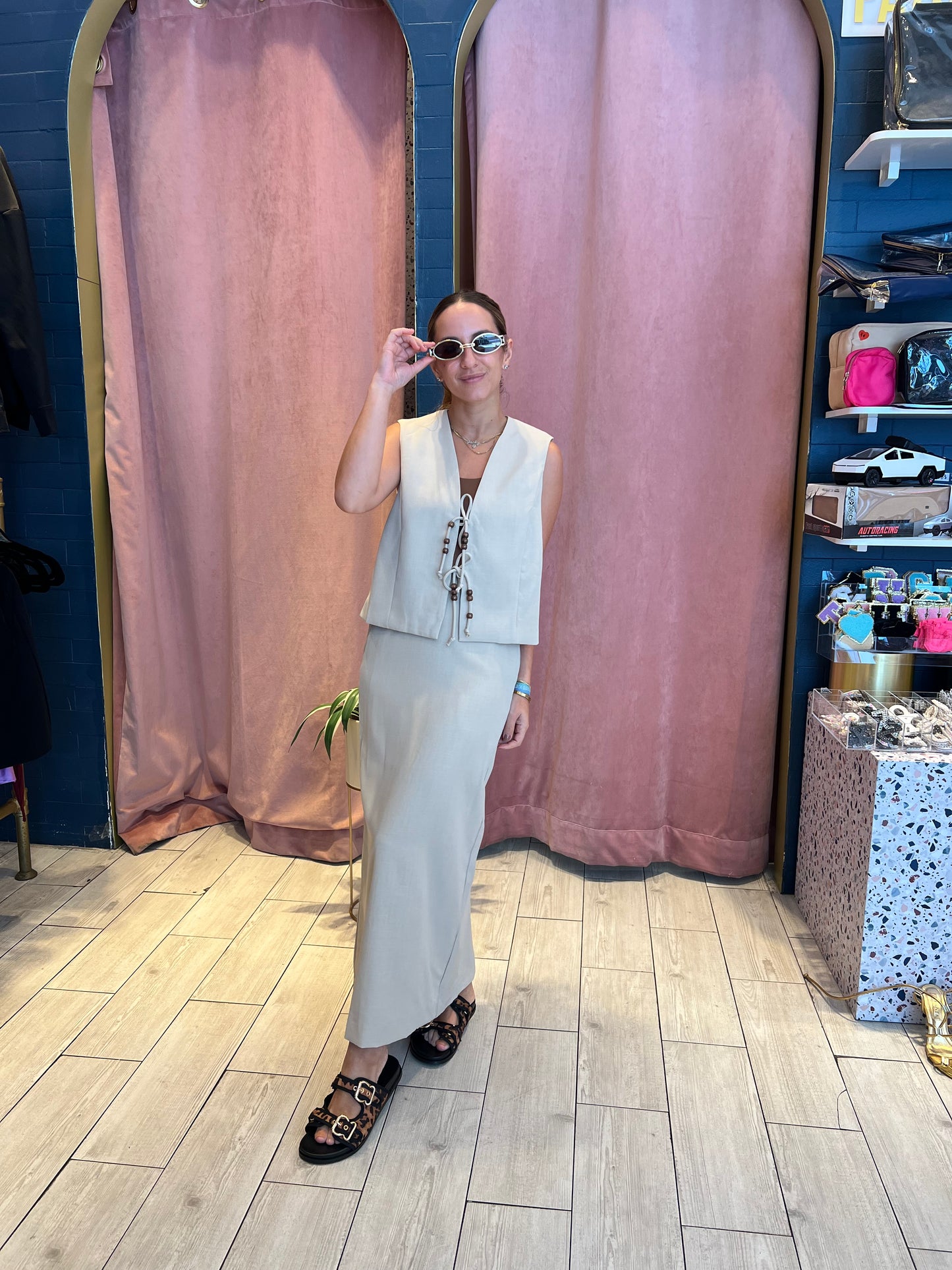 Aesthetic Nude set BLACK WEEK