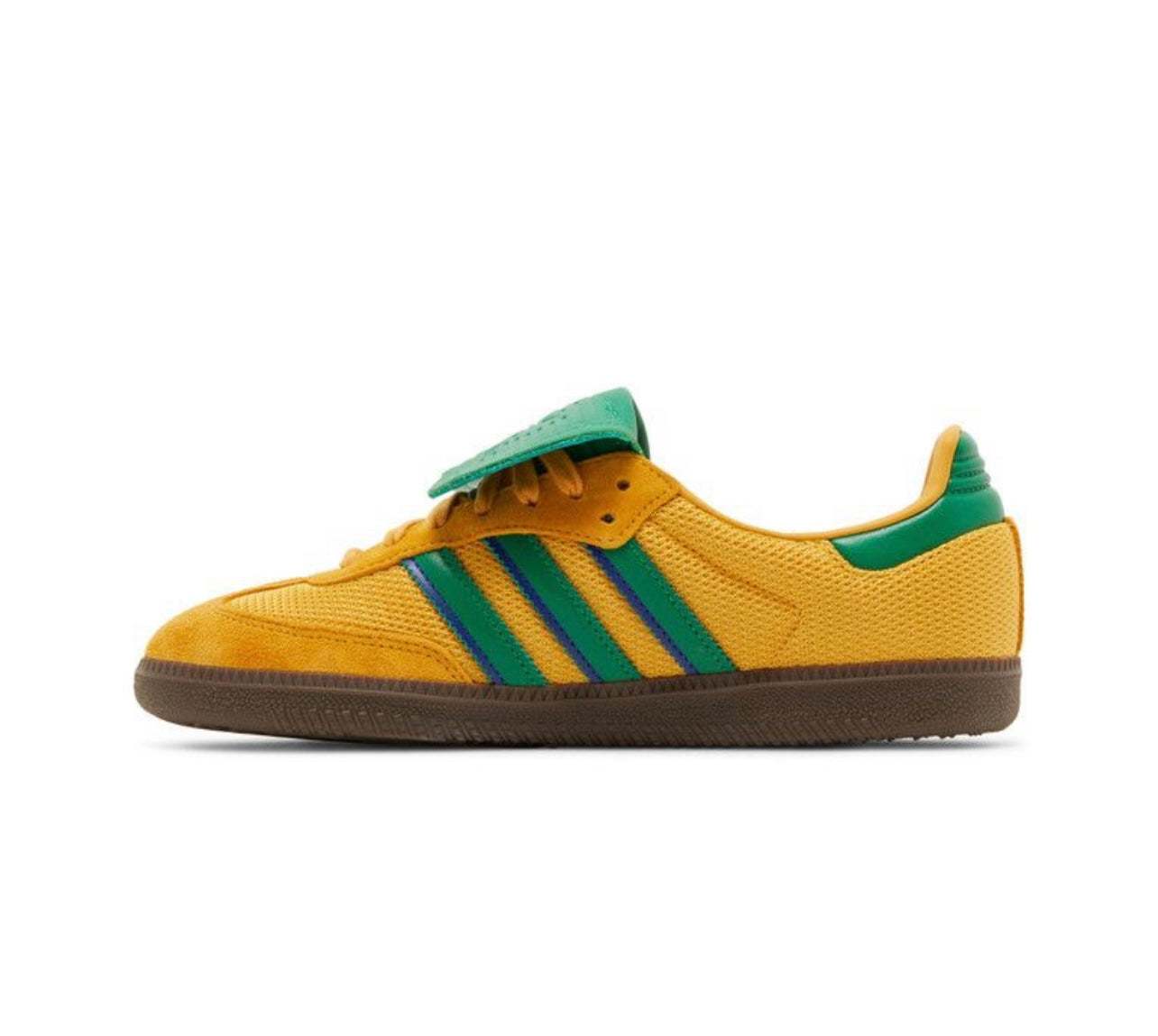 Preloved yellow men sambas - 7 days
