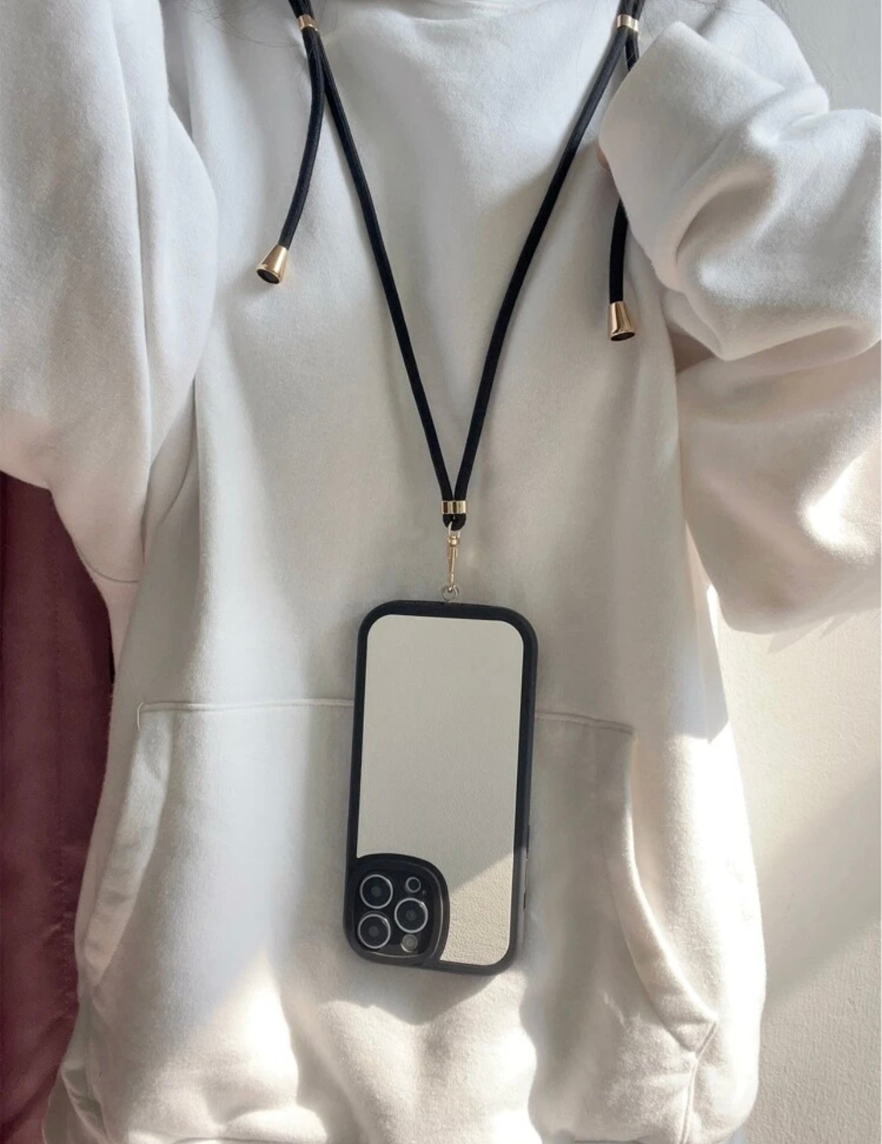 Black Phone Strap 4 abril