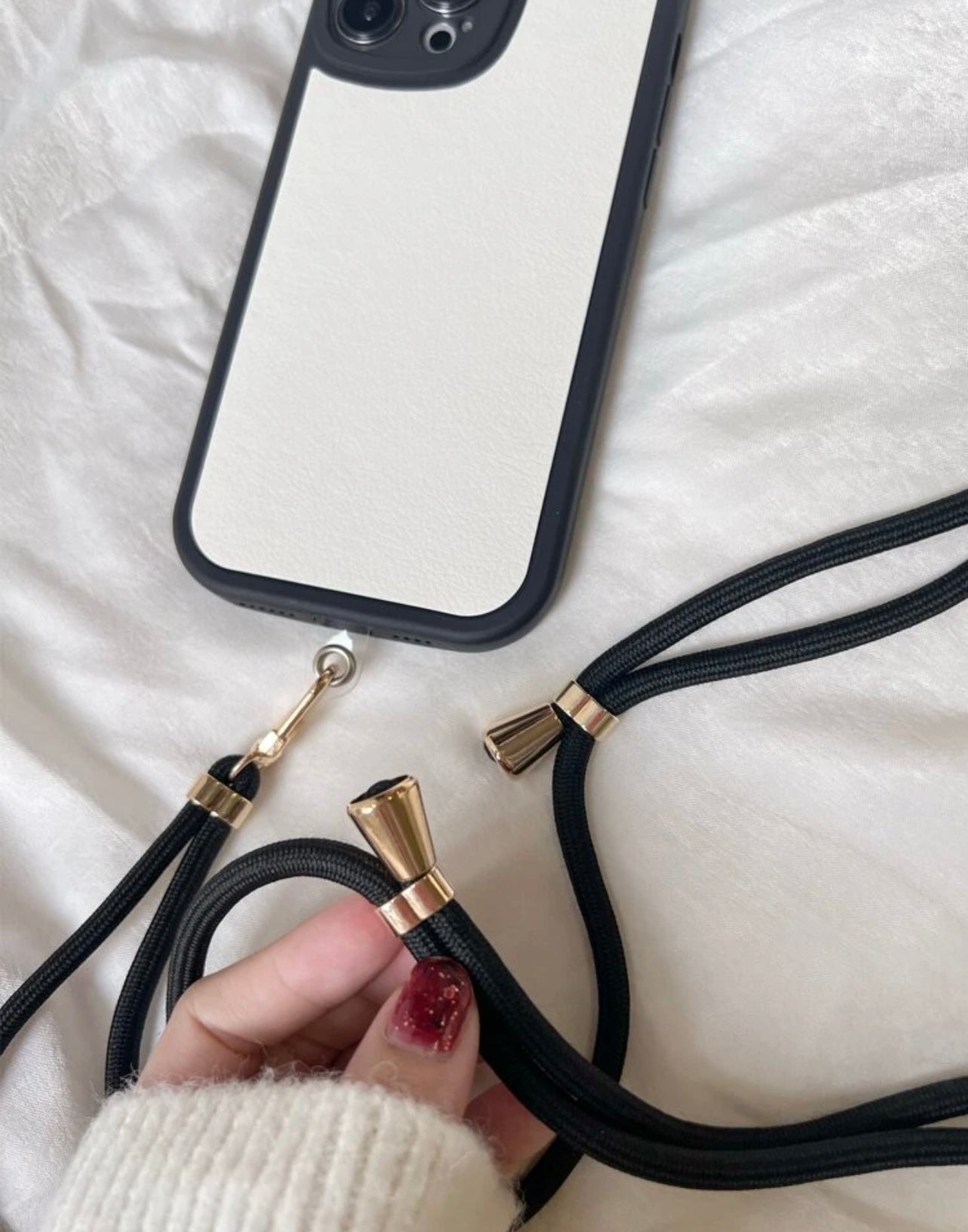 Black Phone Strap 4 abril