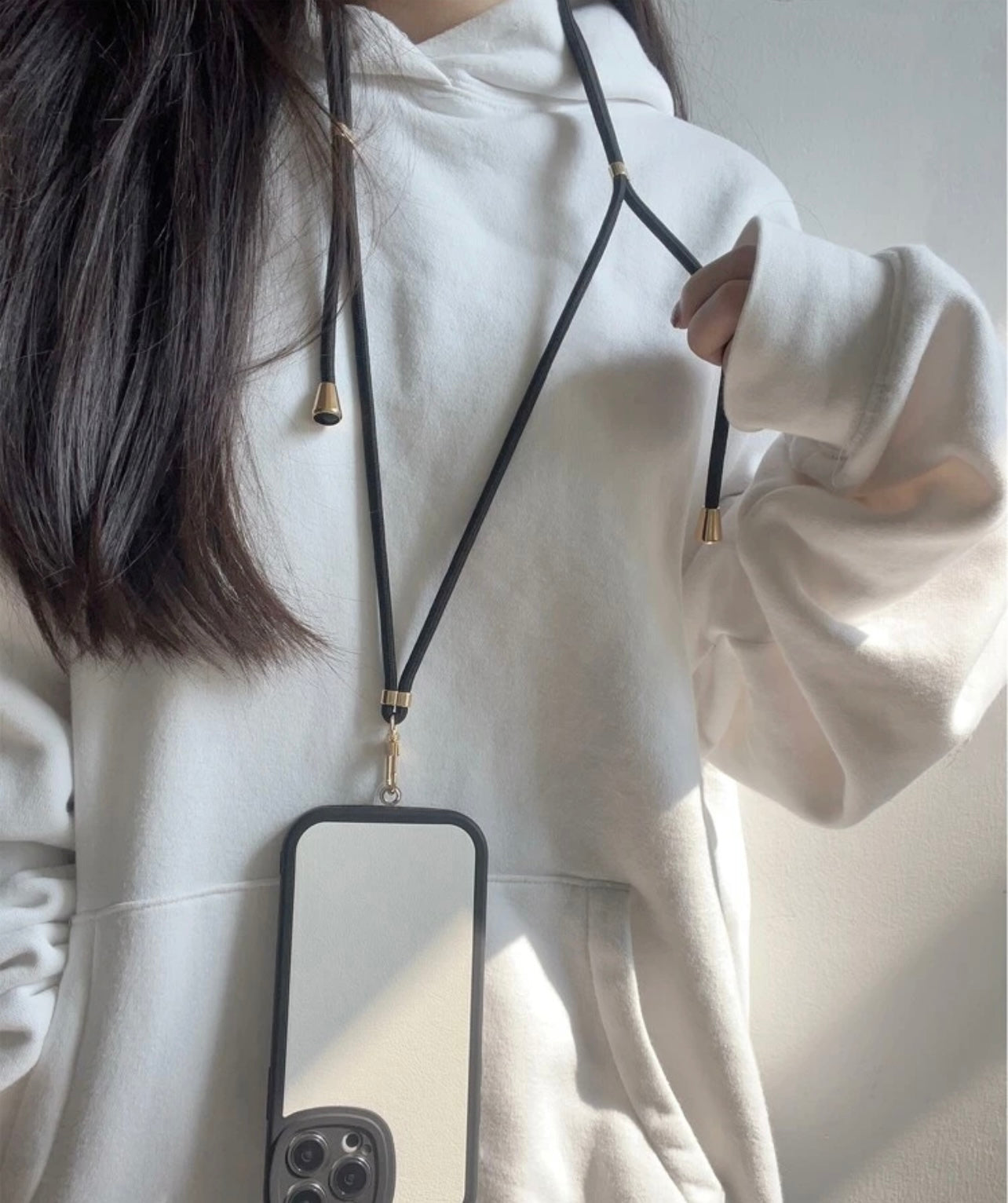 Black Phone Strap 4 abril