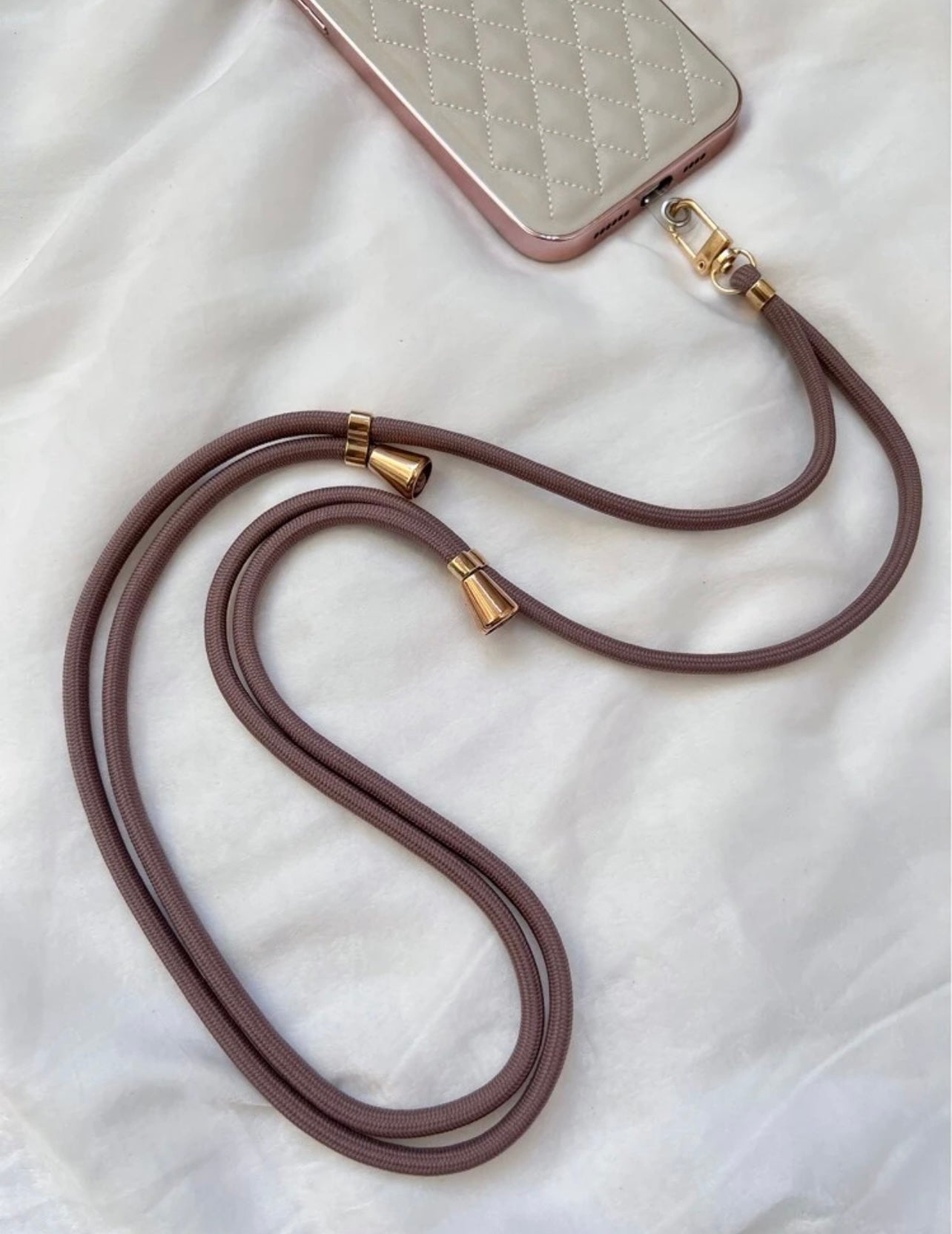 Caqui Phone Strap 4 abril