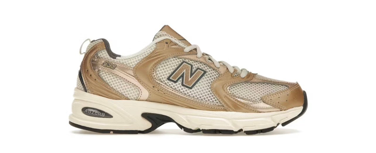 Gold New Balance 530 for Women -14 days