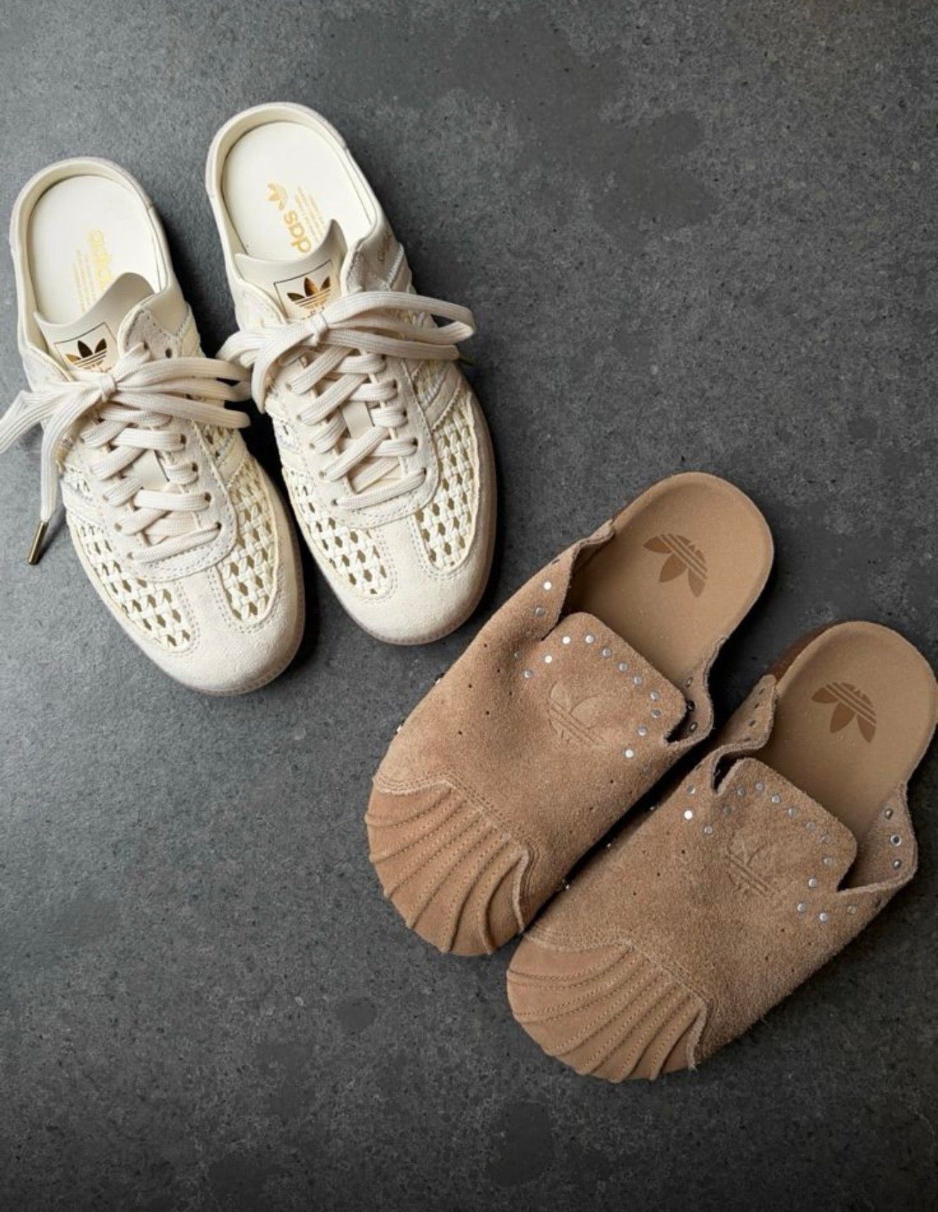 Mule Sambas for women - 10 Days