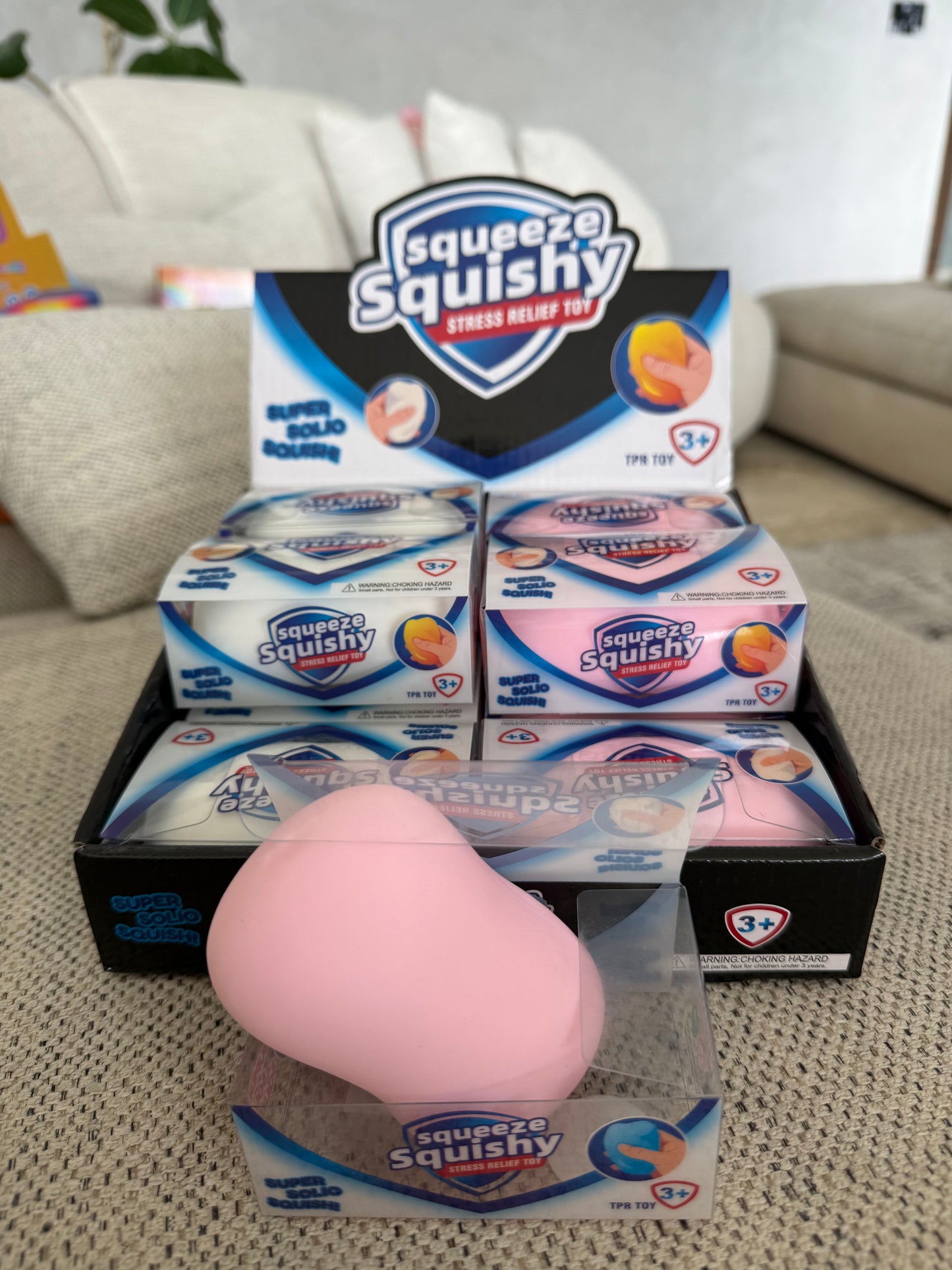 Soap Squishy