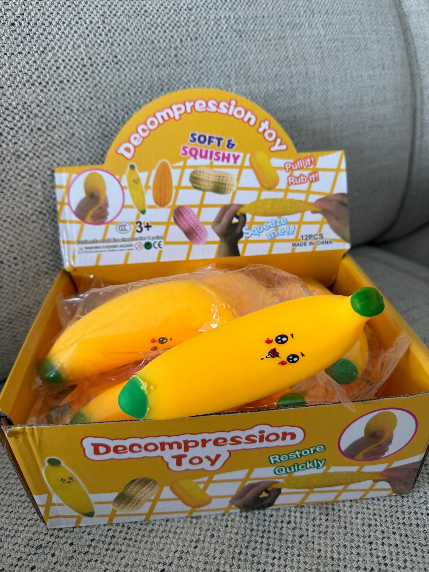 Banana Squishy