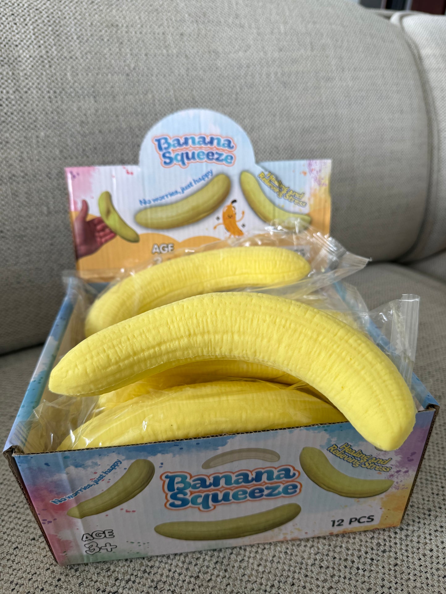 Banana Squishy