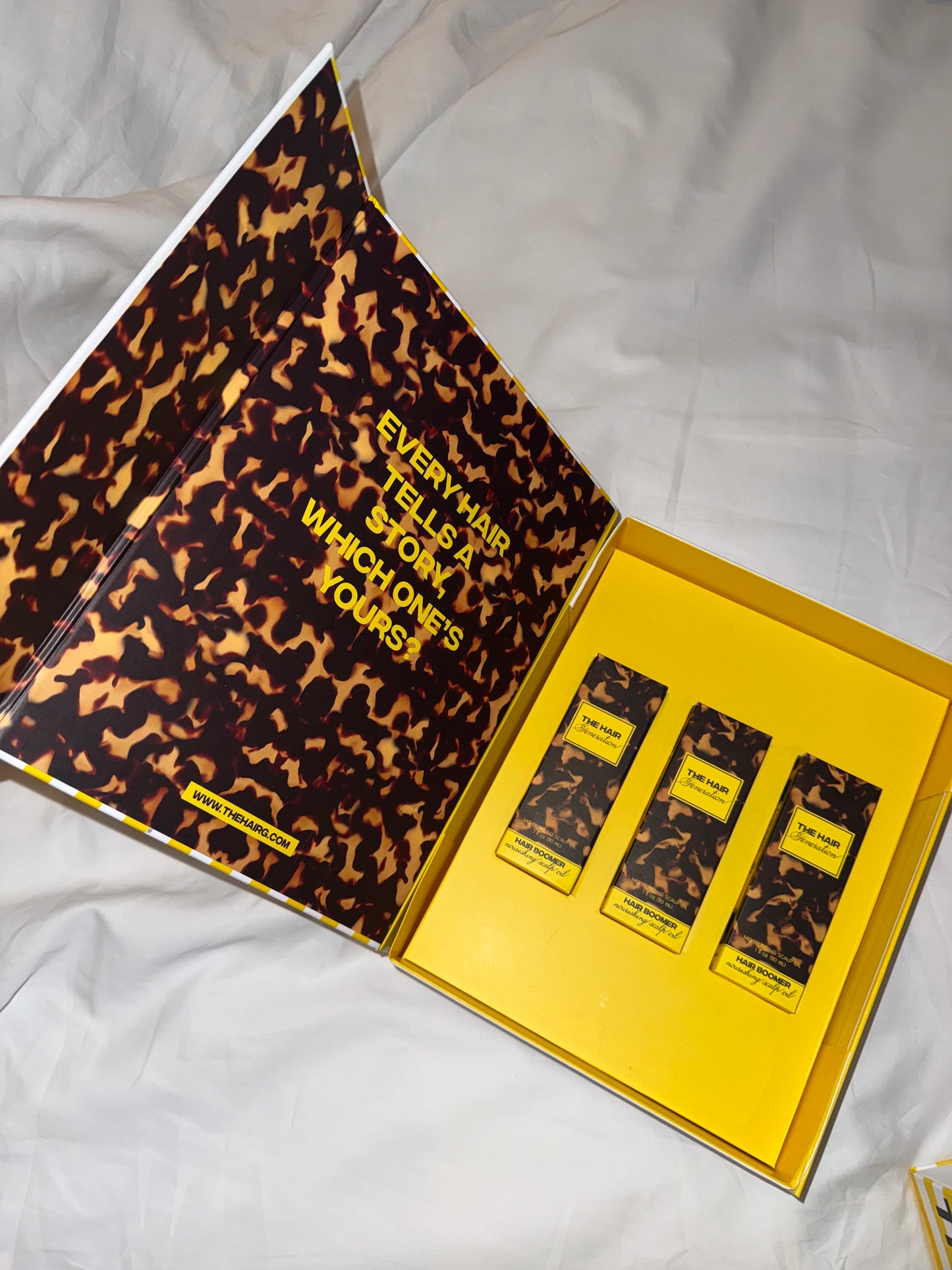 Bundle Hair oil generation 11 mayo