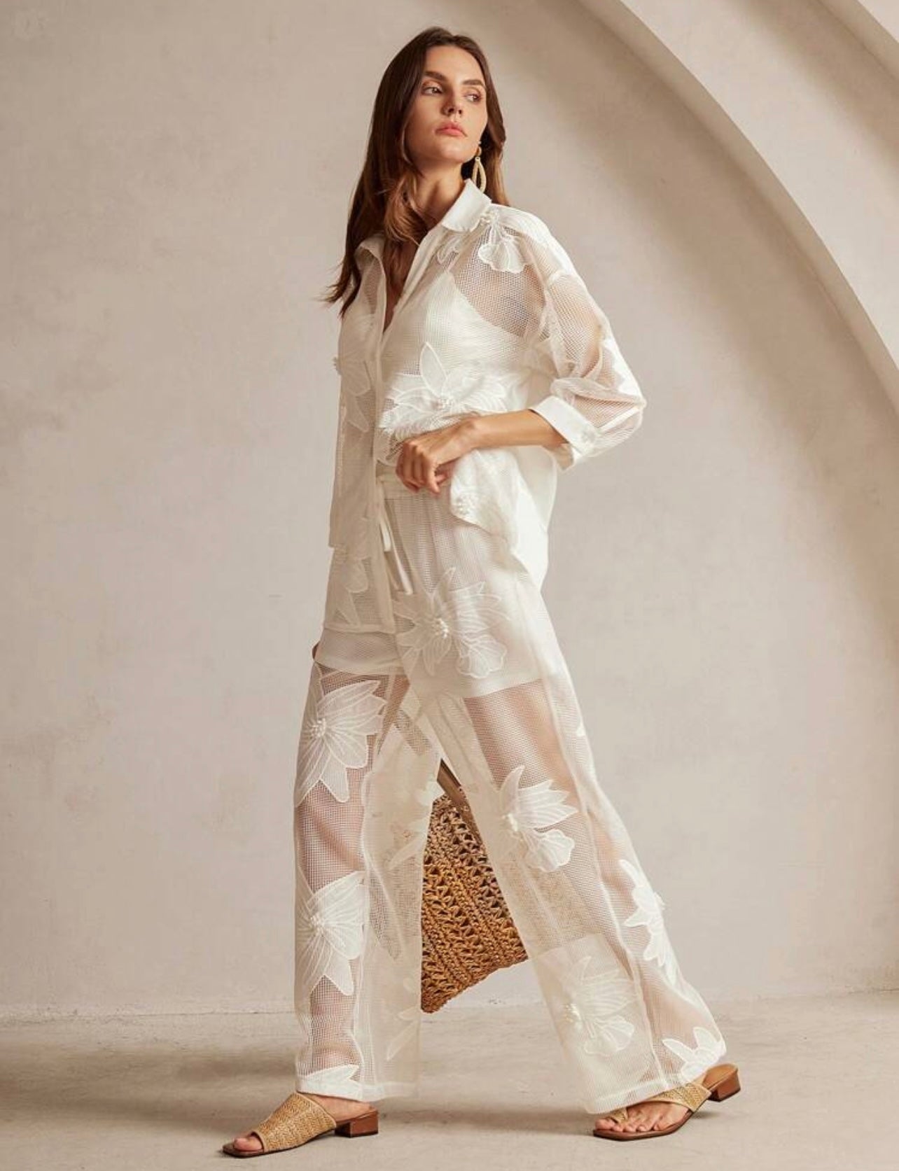 Ivory luxury set